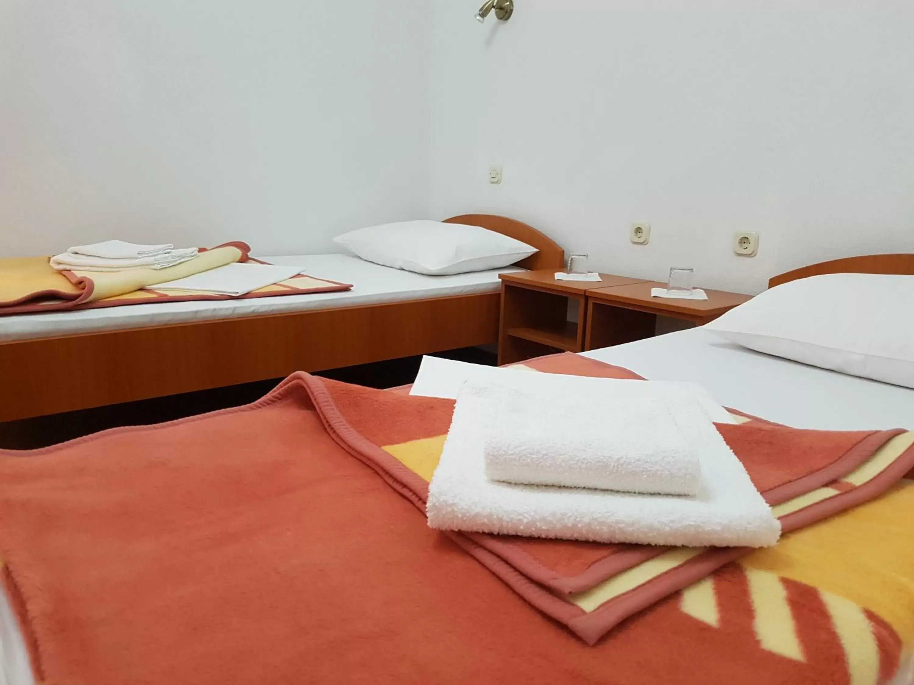 Superior Twin Room in Villa Olga Superior Twin Room in Villa Olga