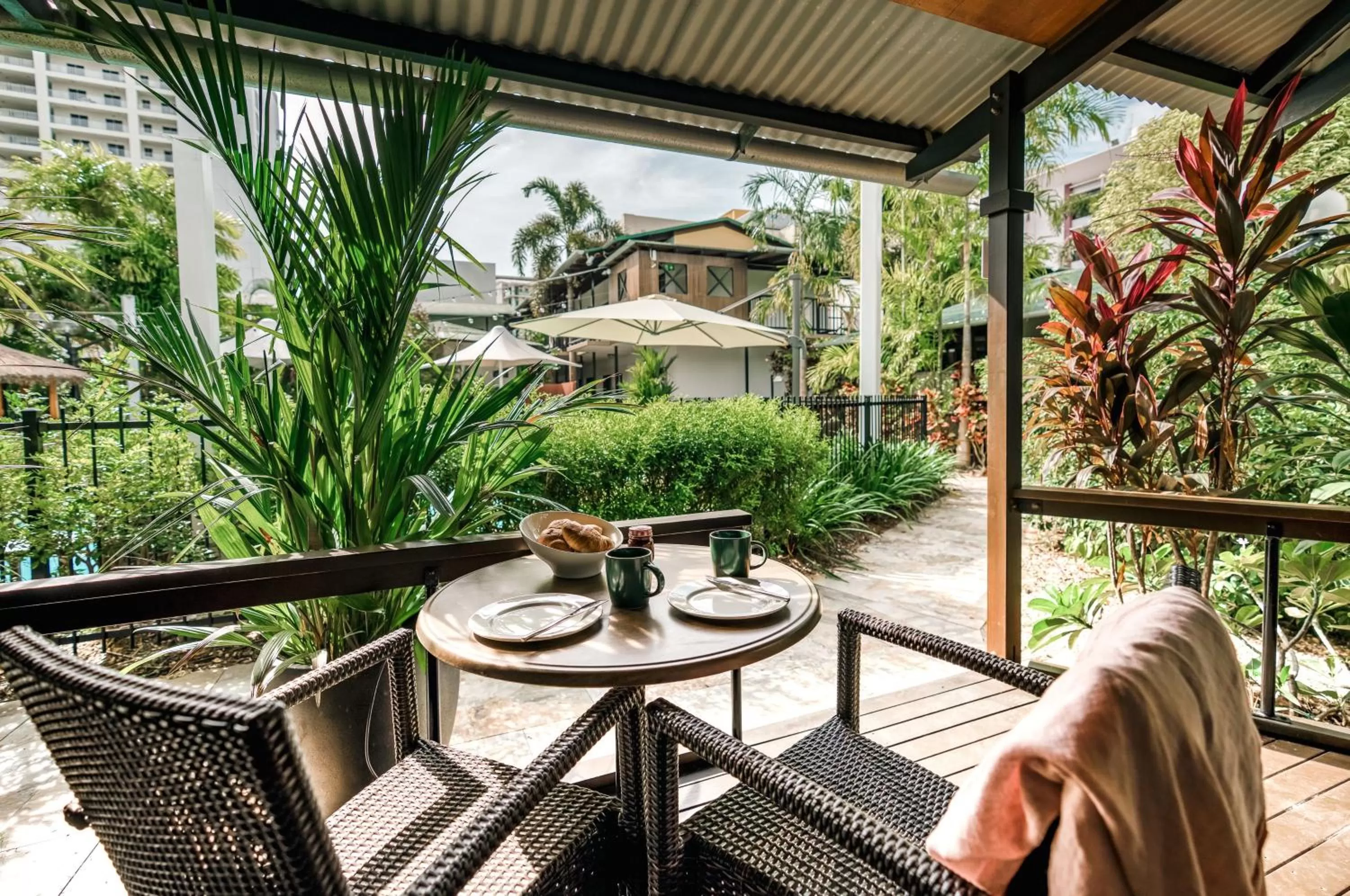 View (from property/room) in Palms City Resort