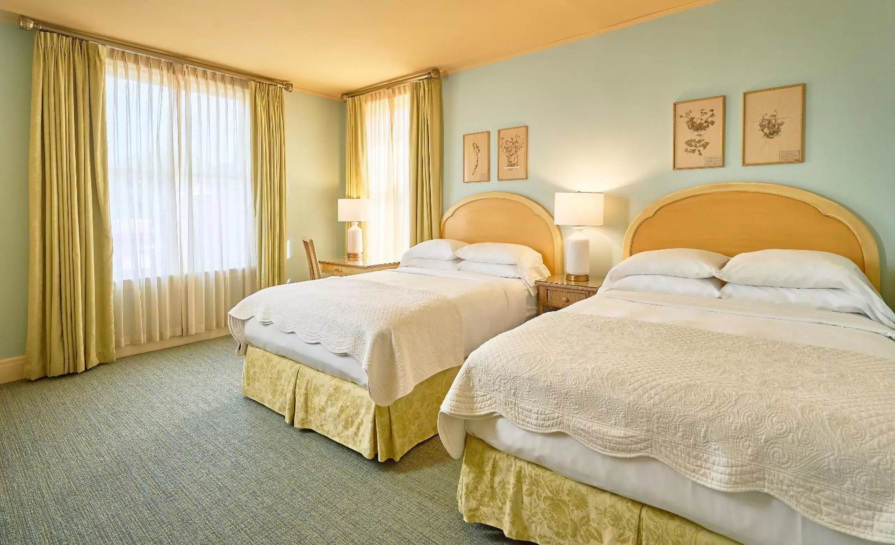 Double Room with Two Double Beds in Ashland Springs Hotel Double Room with Two Double Beds in Ashland Springs Hotel
