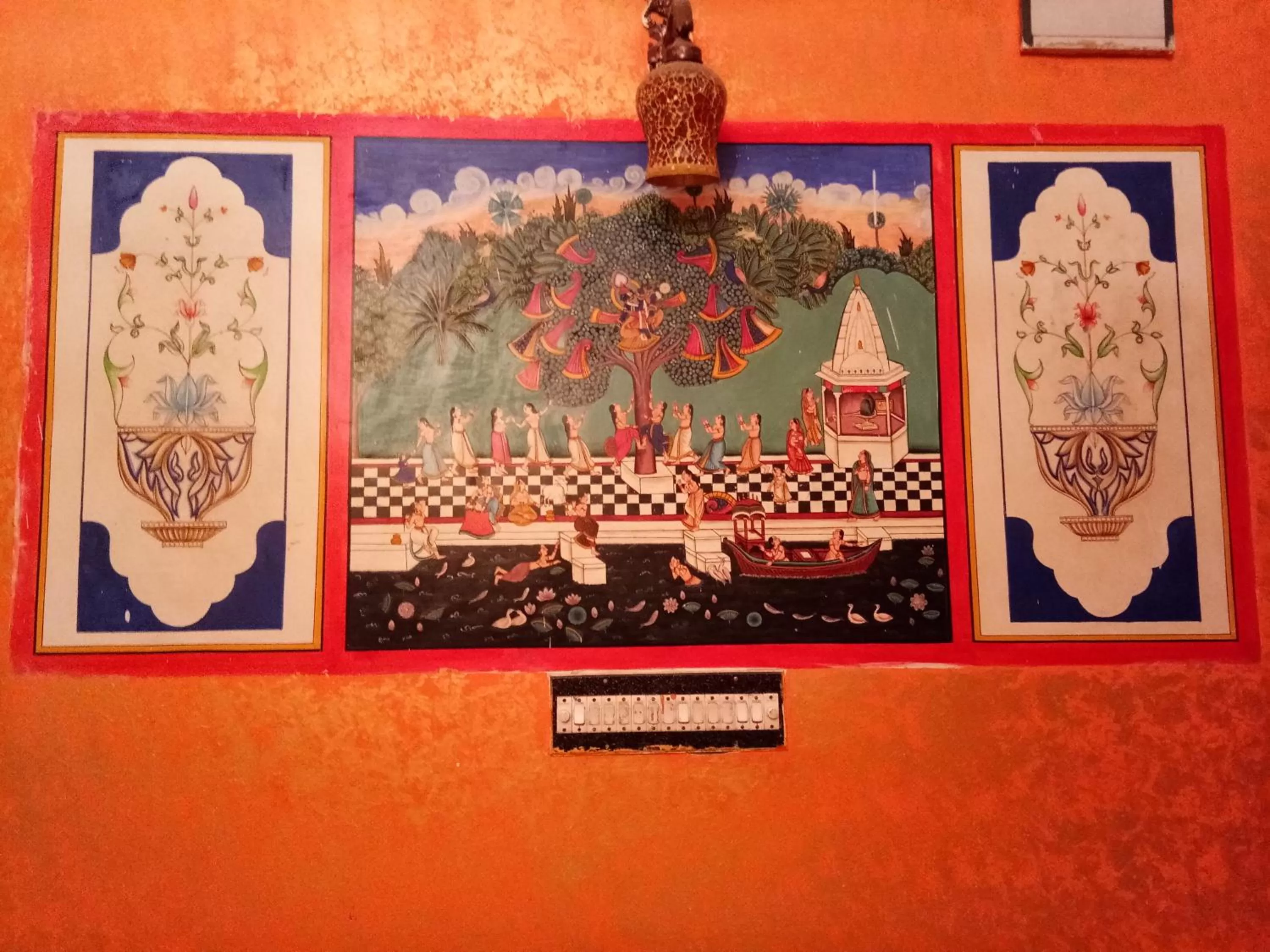 Other in Haveli Taragarh Palace