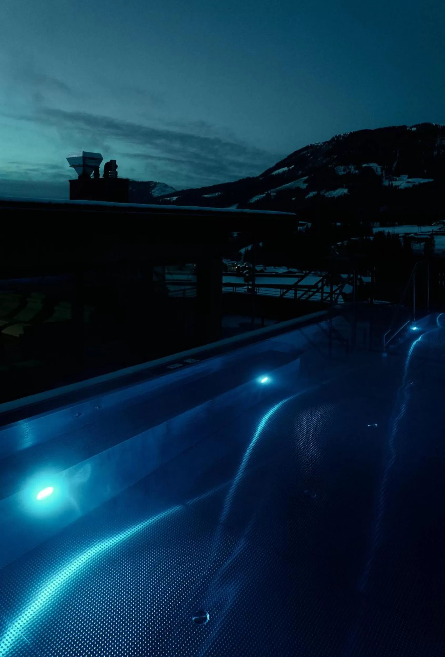 Swimming Pool in Home suite home