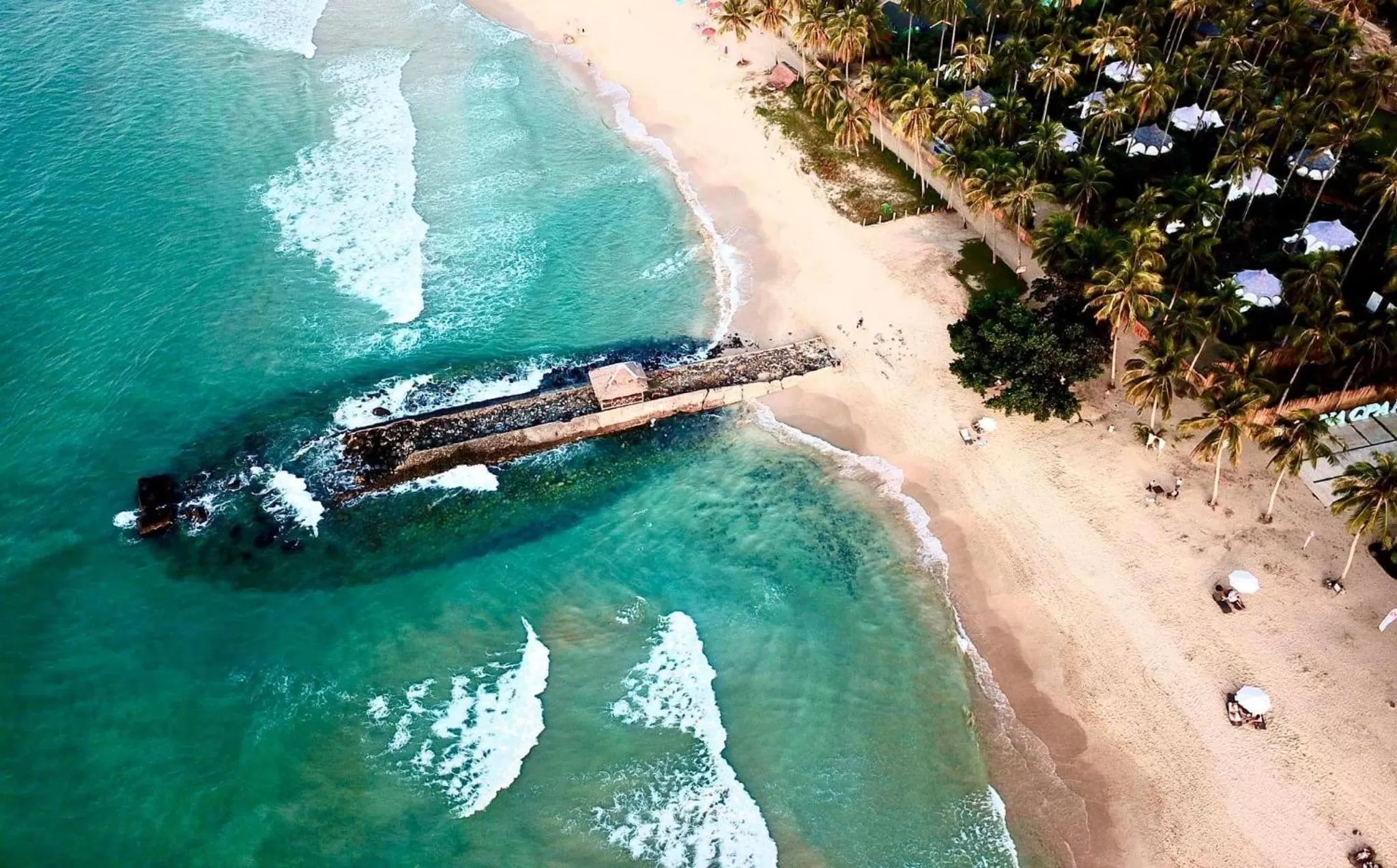 Nacpan Beach Glamping Managed by H Hospitality Group