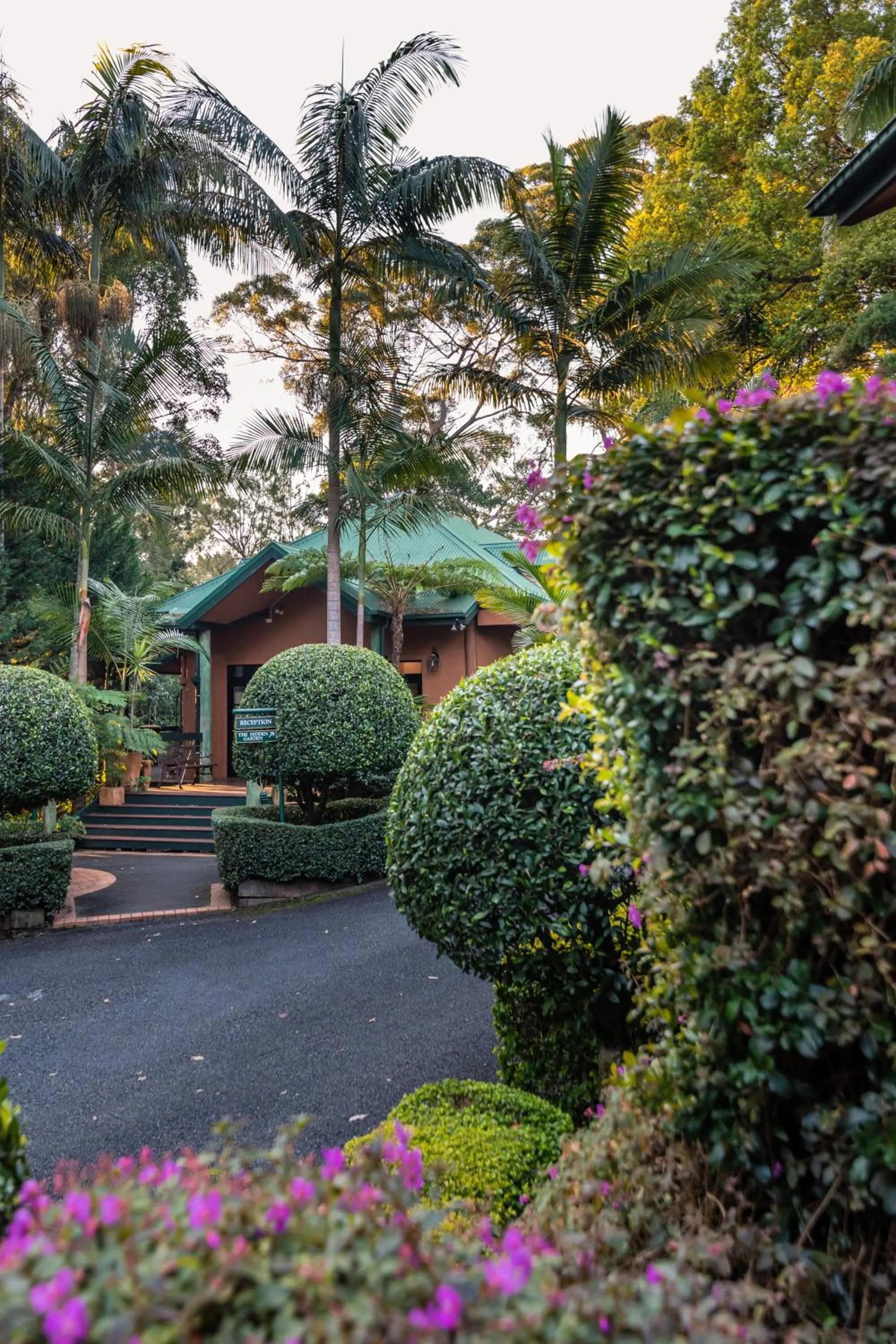 Escarpment Retreat & Day Spa for Couples