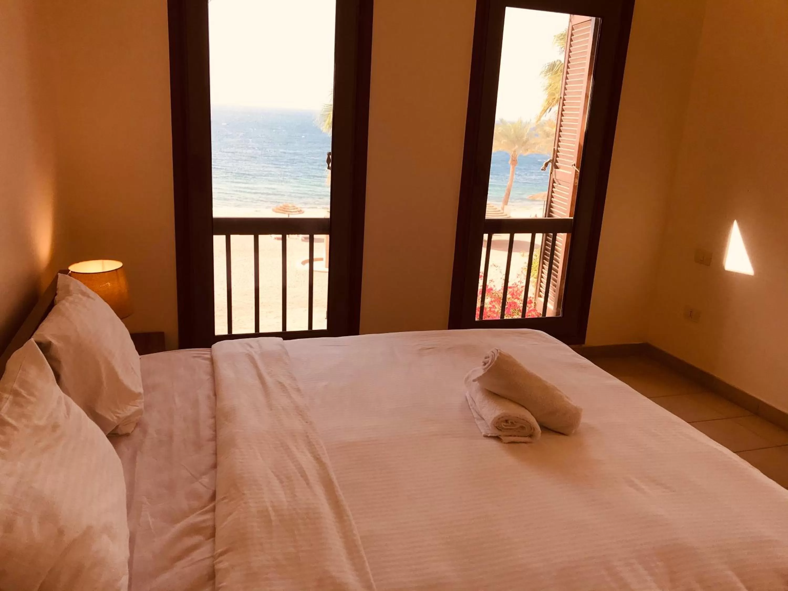 Bed in Tala Bay Residence - Families Only