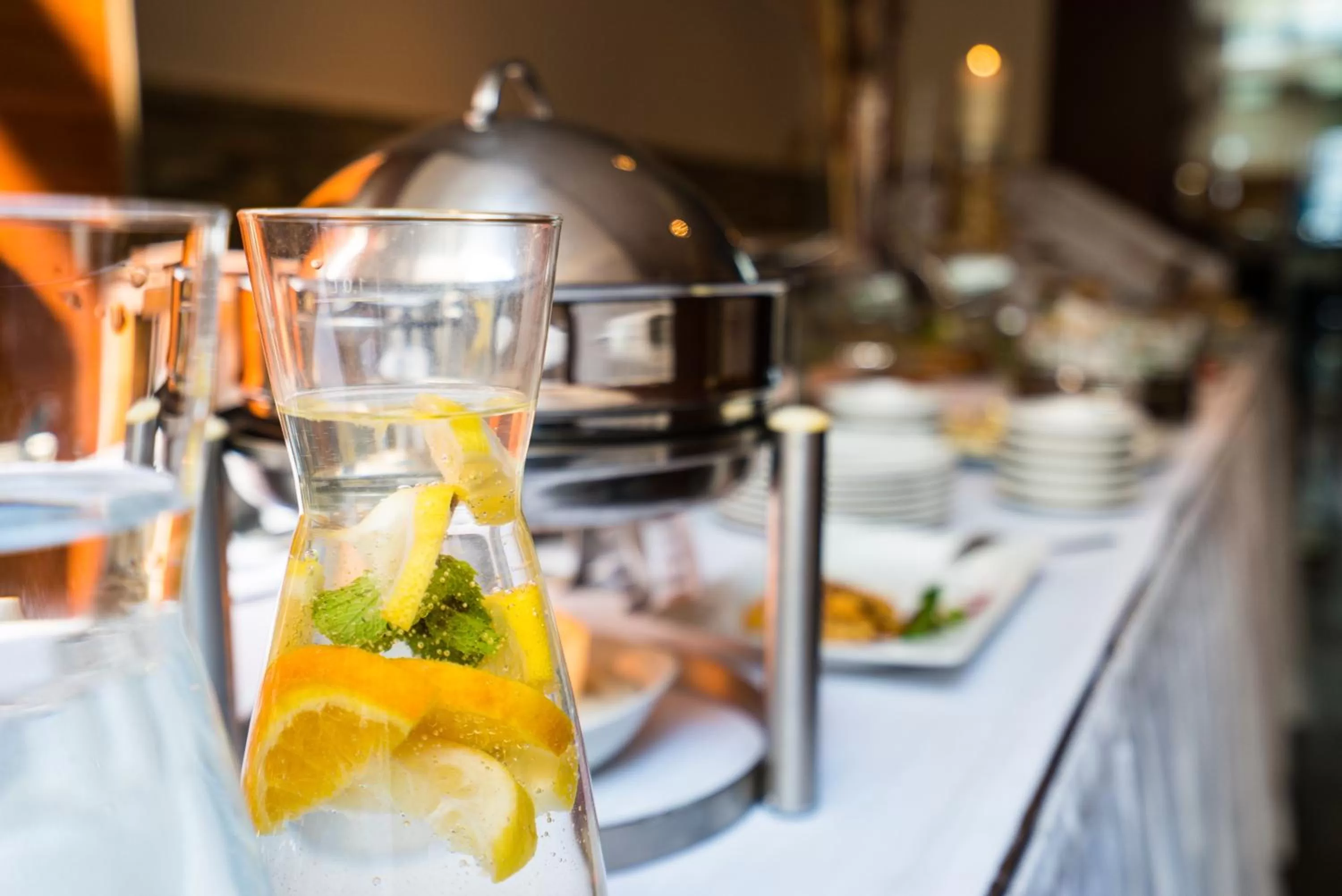 Drinks in Hotel Marc Aurel - Vienna City Center