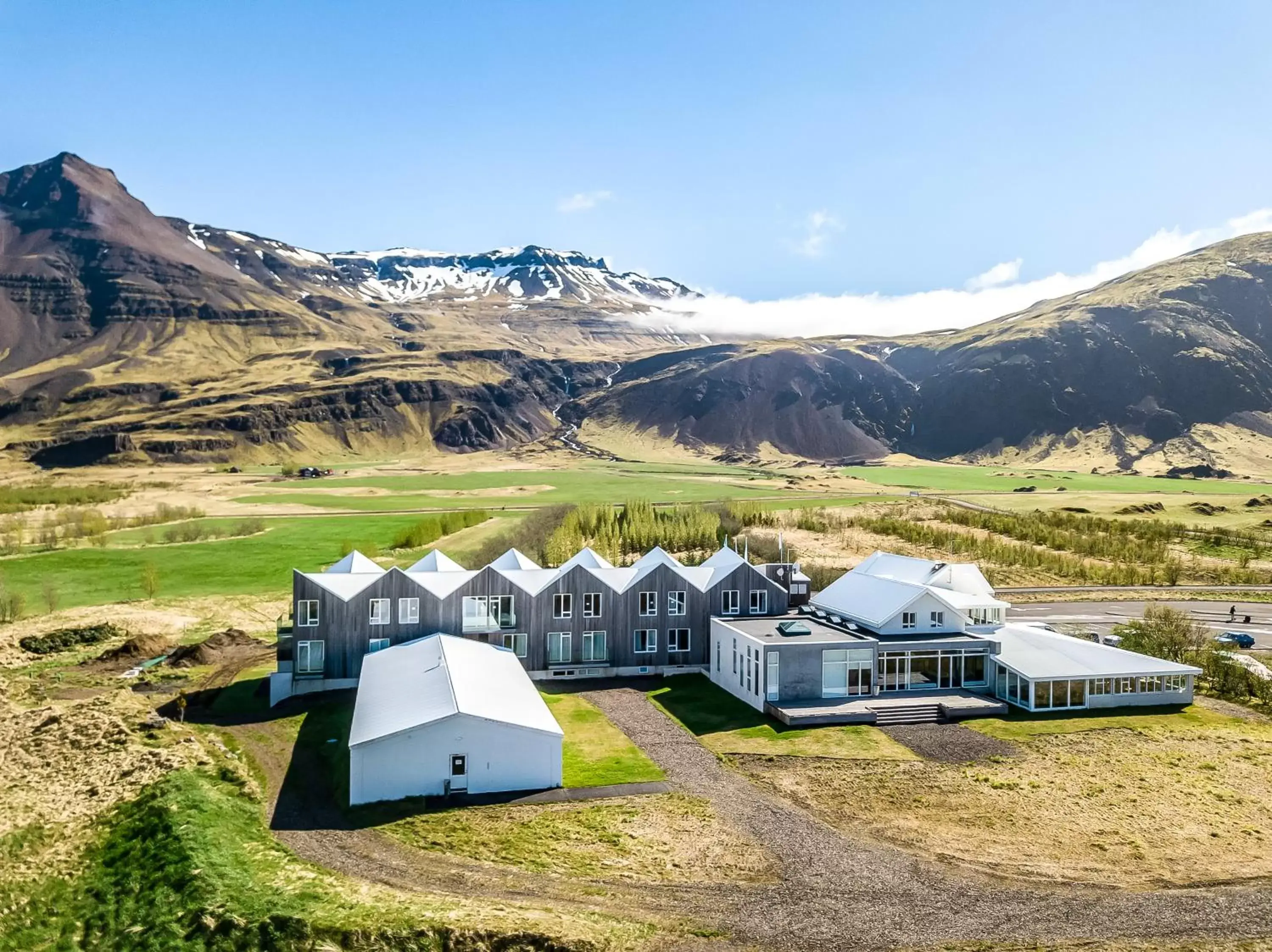 Fosshótel Vatnajökull Fosshótel Vatnajökull