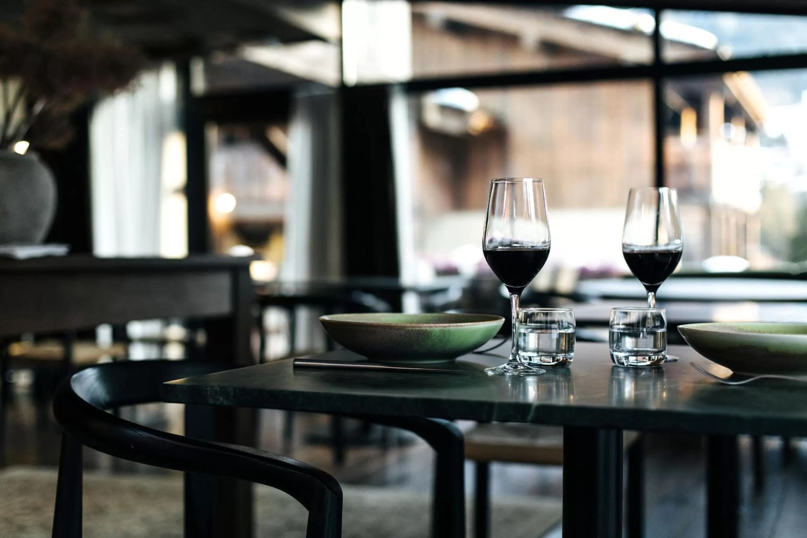 Restaurant/places to eat in L'Alpaga, a Beaumier hotel