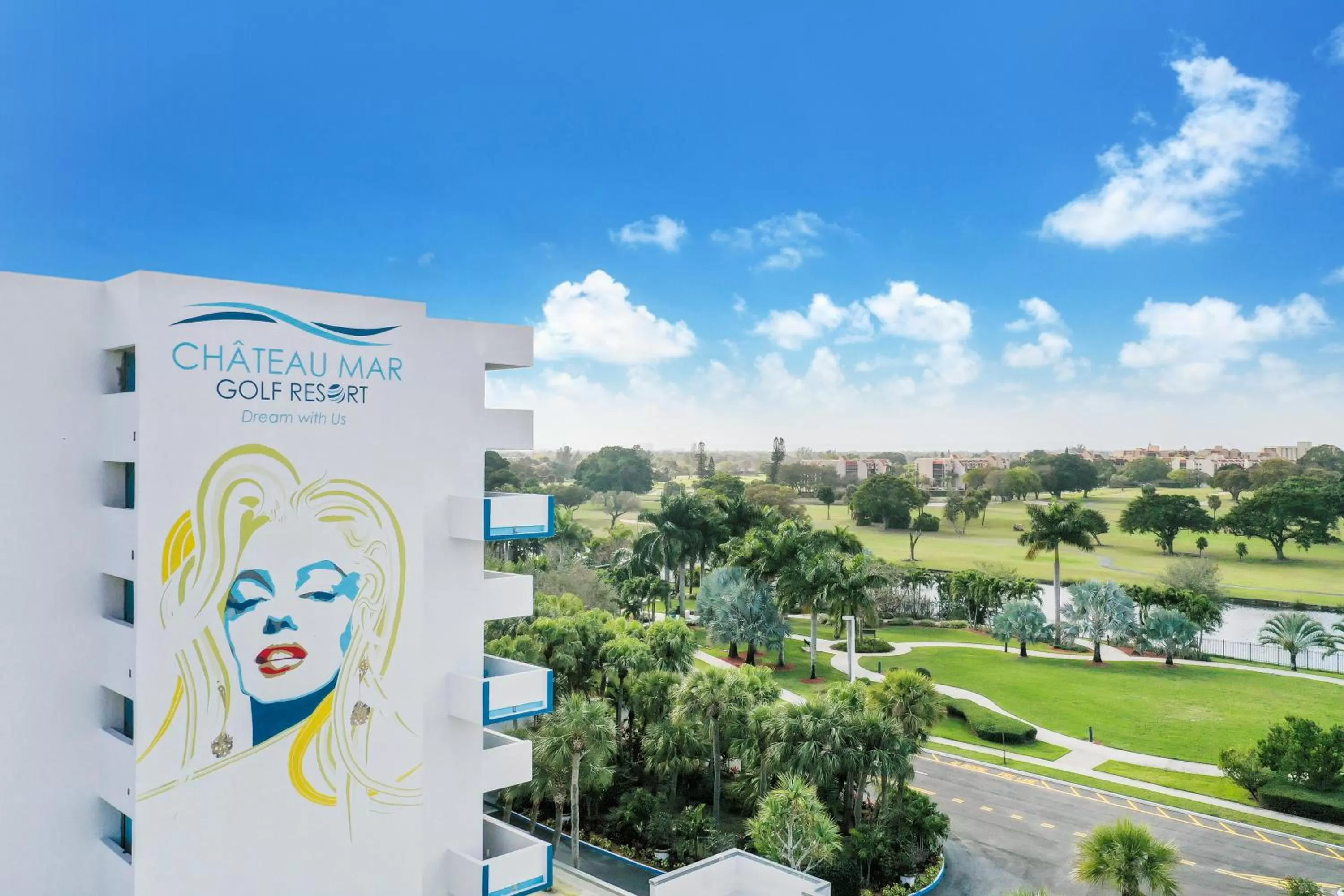 Property building in Chateau Mar Golf Resort, Trademark Collection by Wyndham