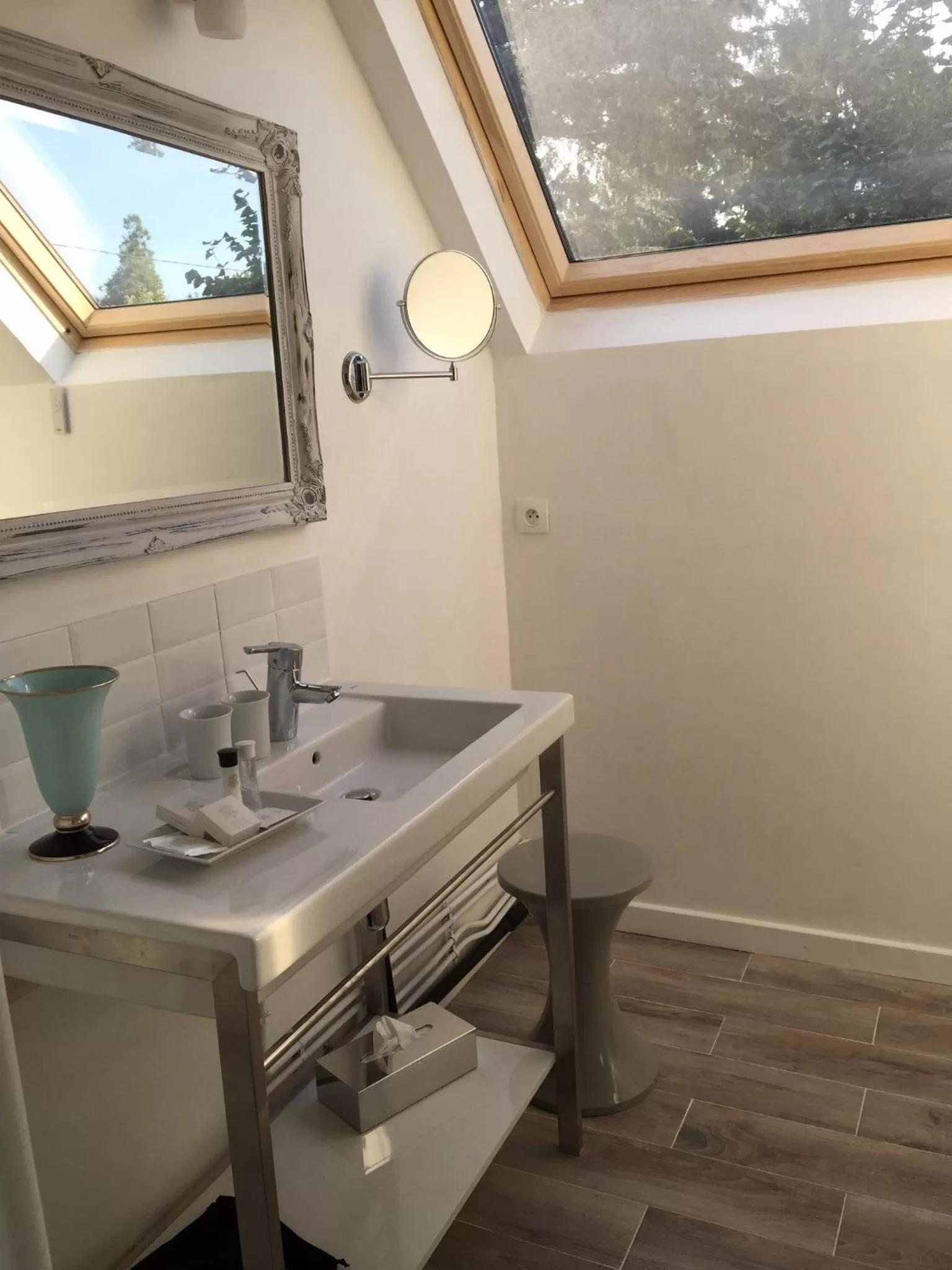 Toilet in Les Colonnes De Chanteloup