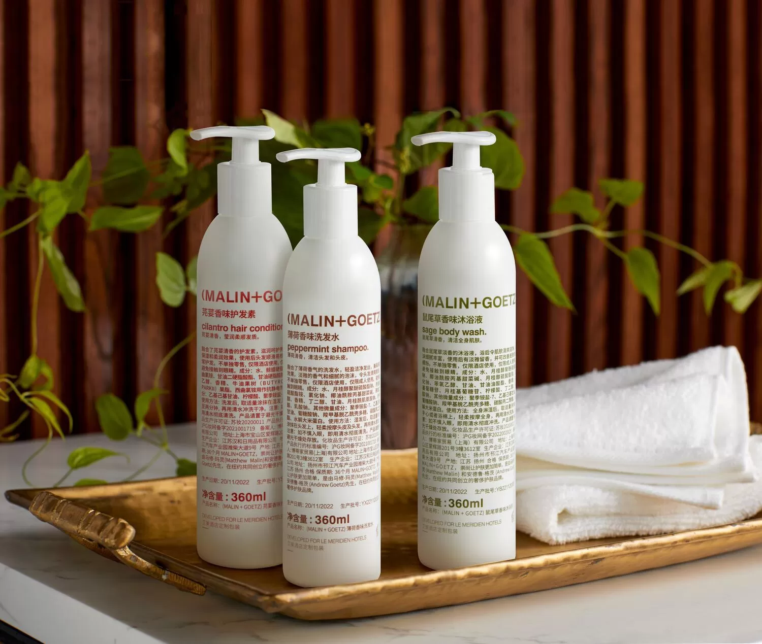 Bathroom in Le Meridien Shanghai Hongqiao,Minhang