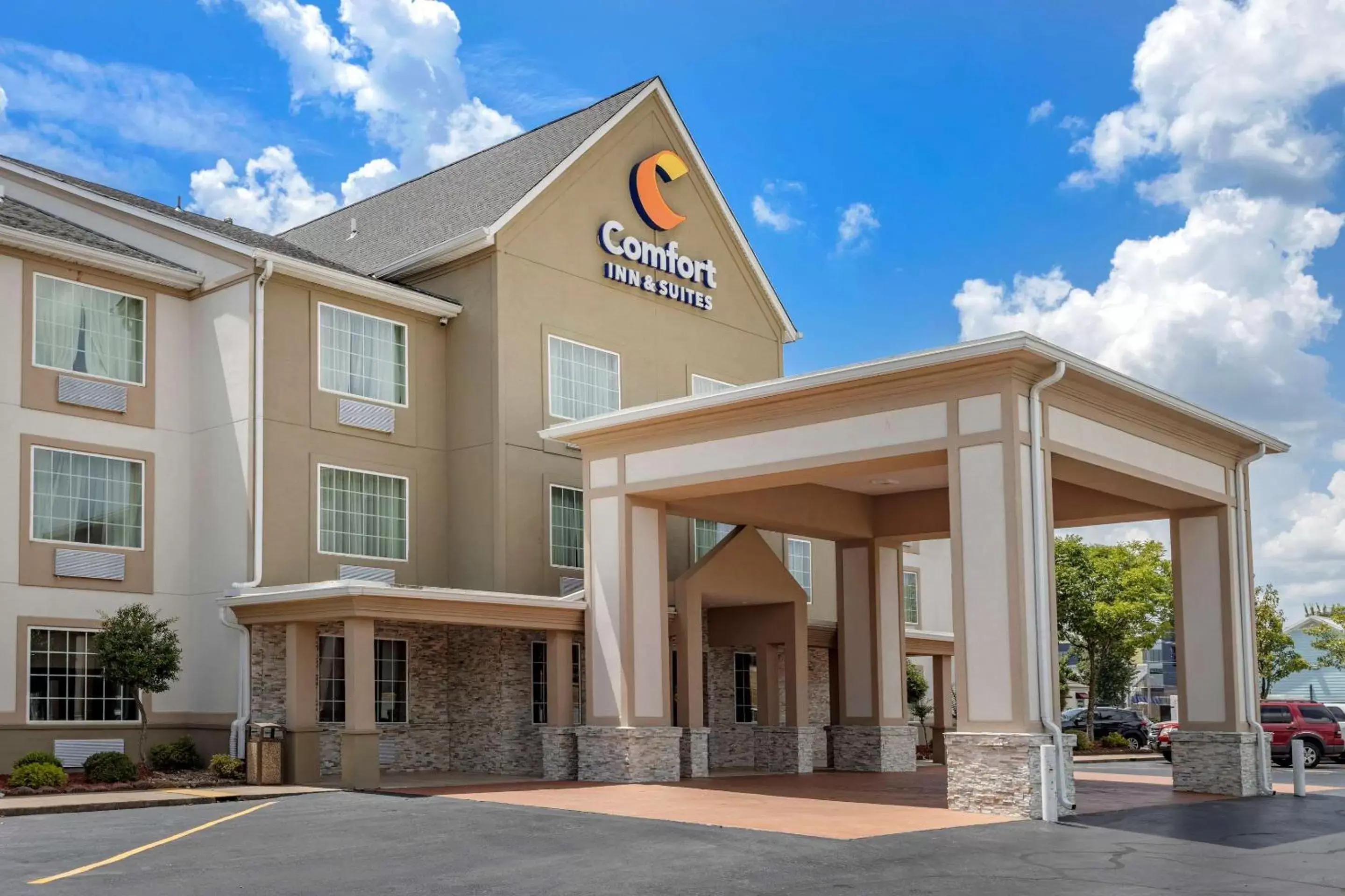 Comfort Inn & Suites North Little Rock JFK Blvd Comfort Inn & Suites North Little Rock JFK Blvd