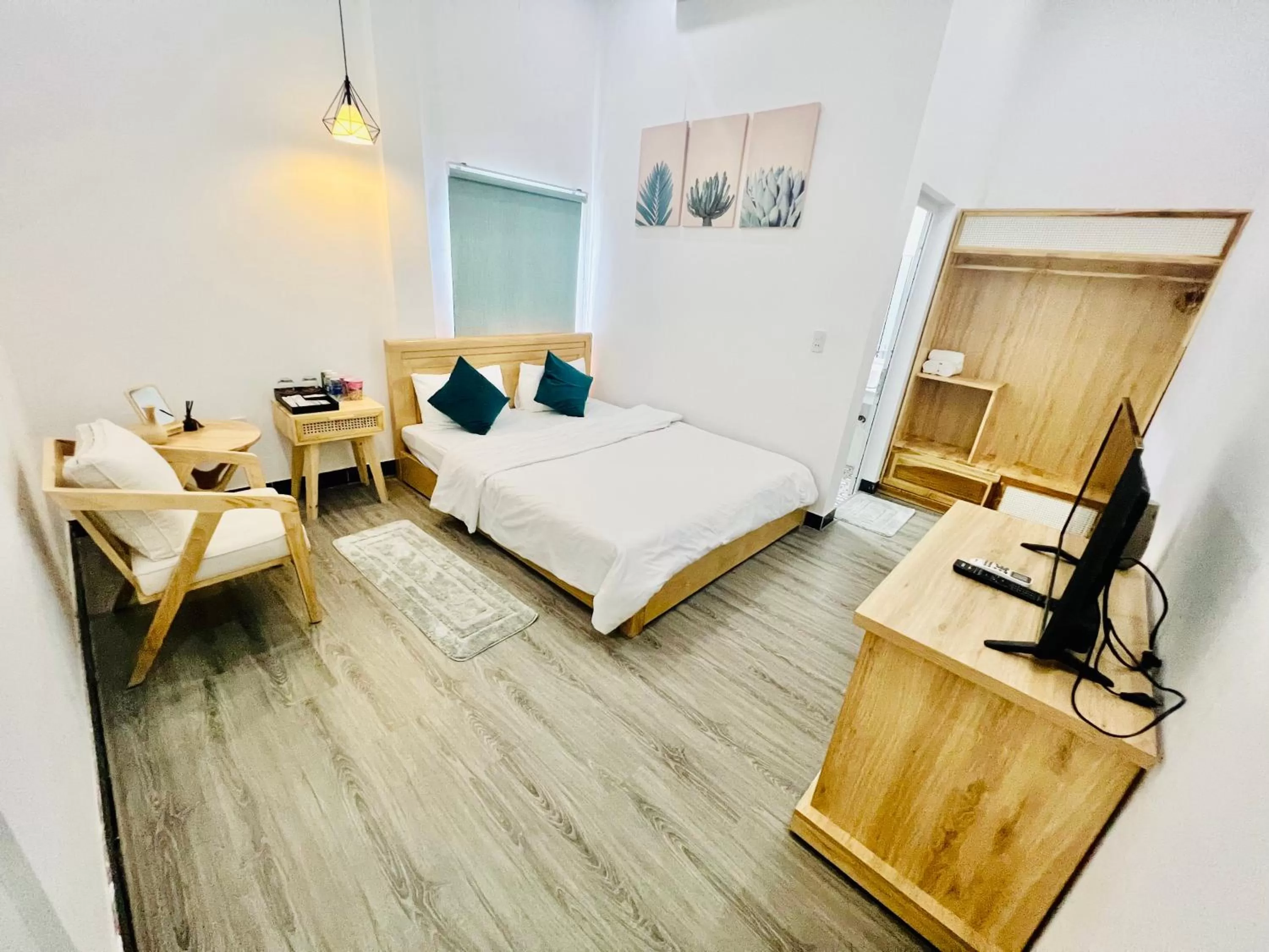 D'Villa Hotel - Homestay