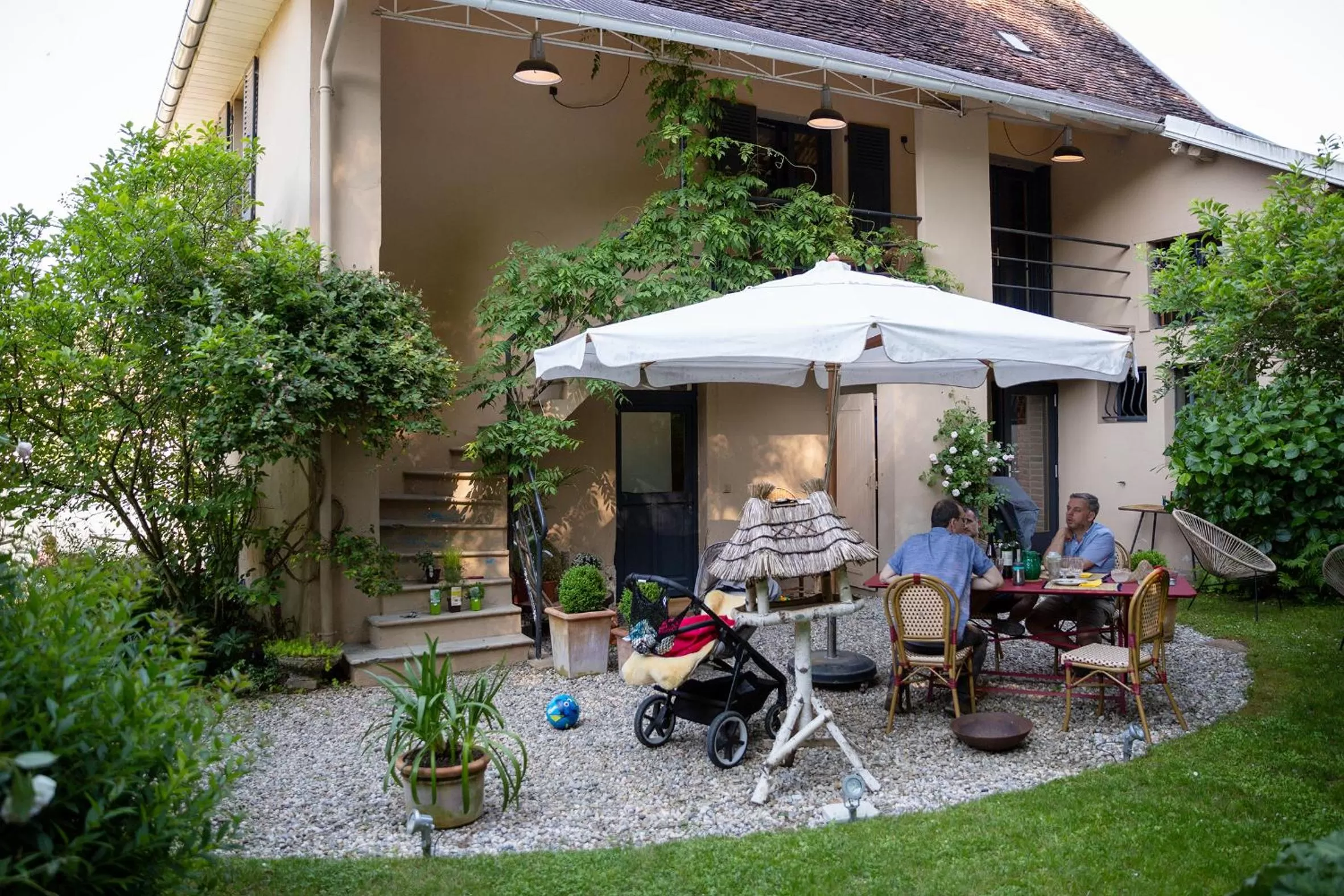 Côté Jardin, Chambres d’hôtes B&B