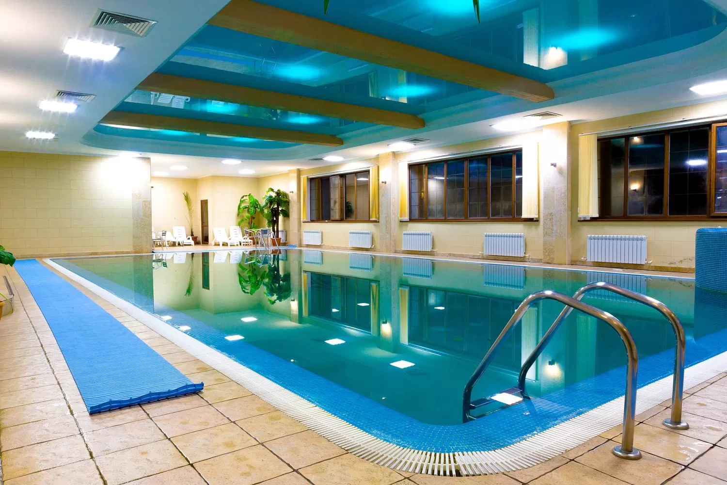  in Park Hotel Kokshetau