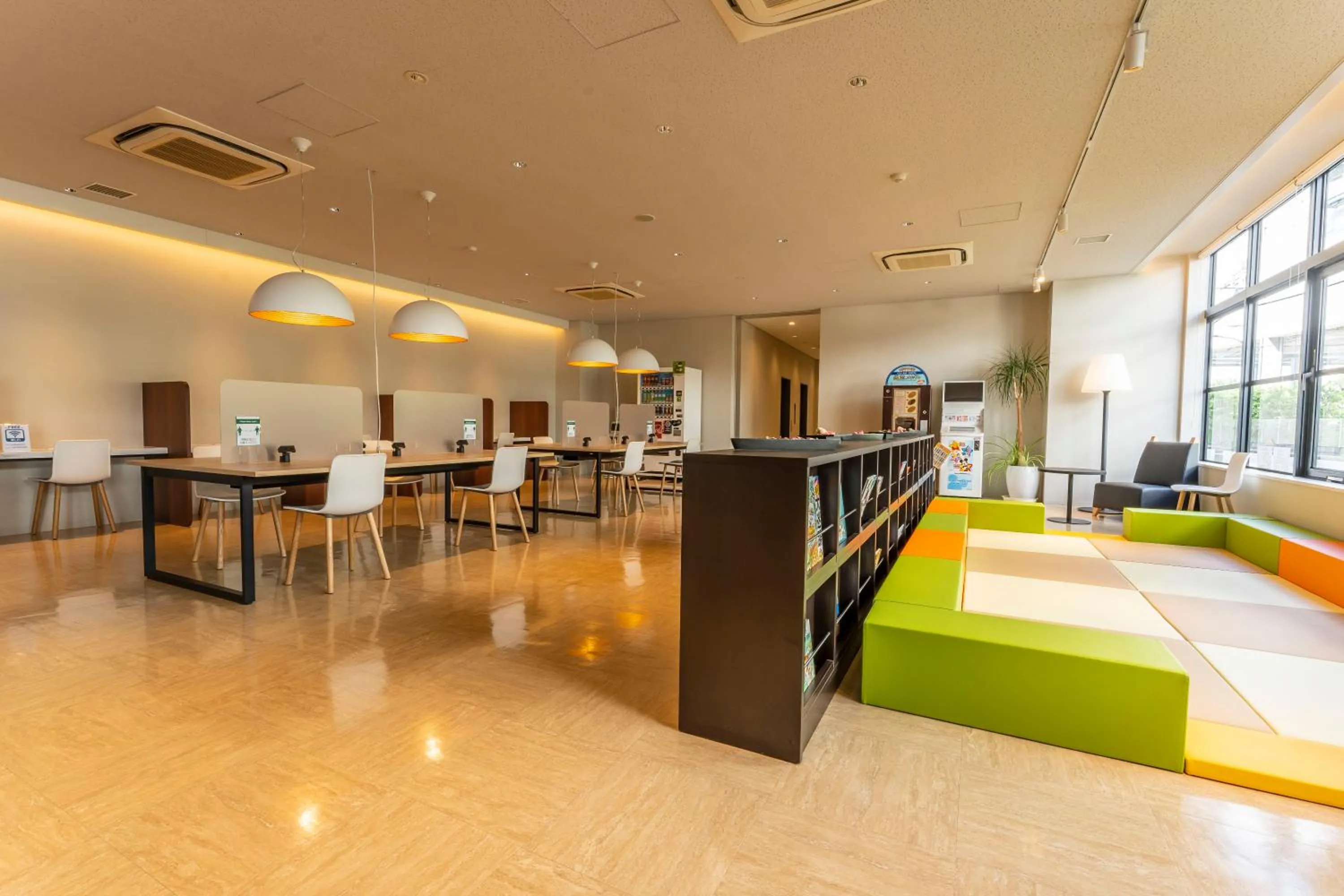 Lobby or reception in CVS Bay Hotel