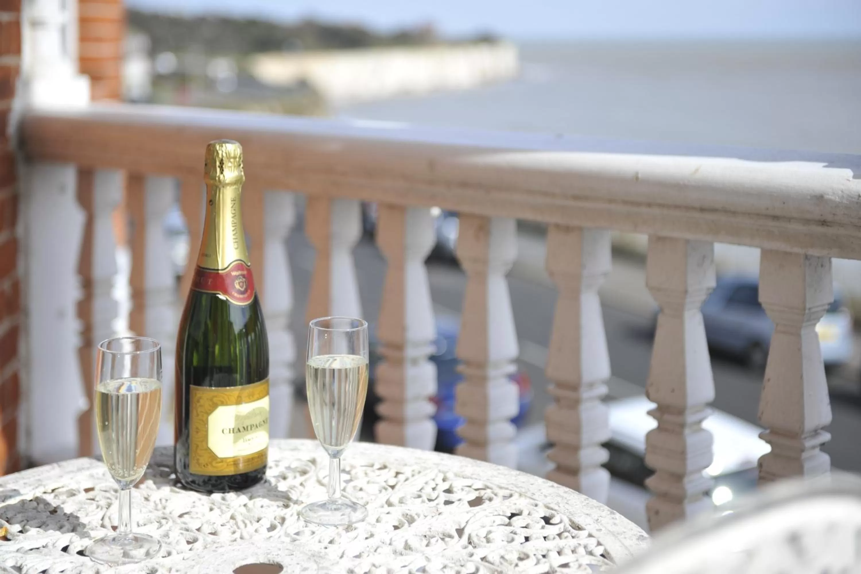 Alcoholic drinks in Bay Tree Broadstairs