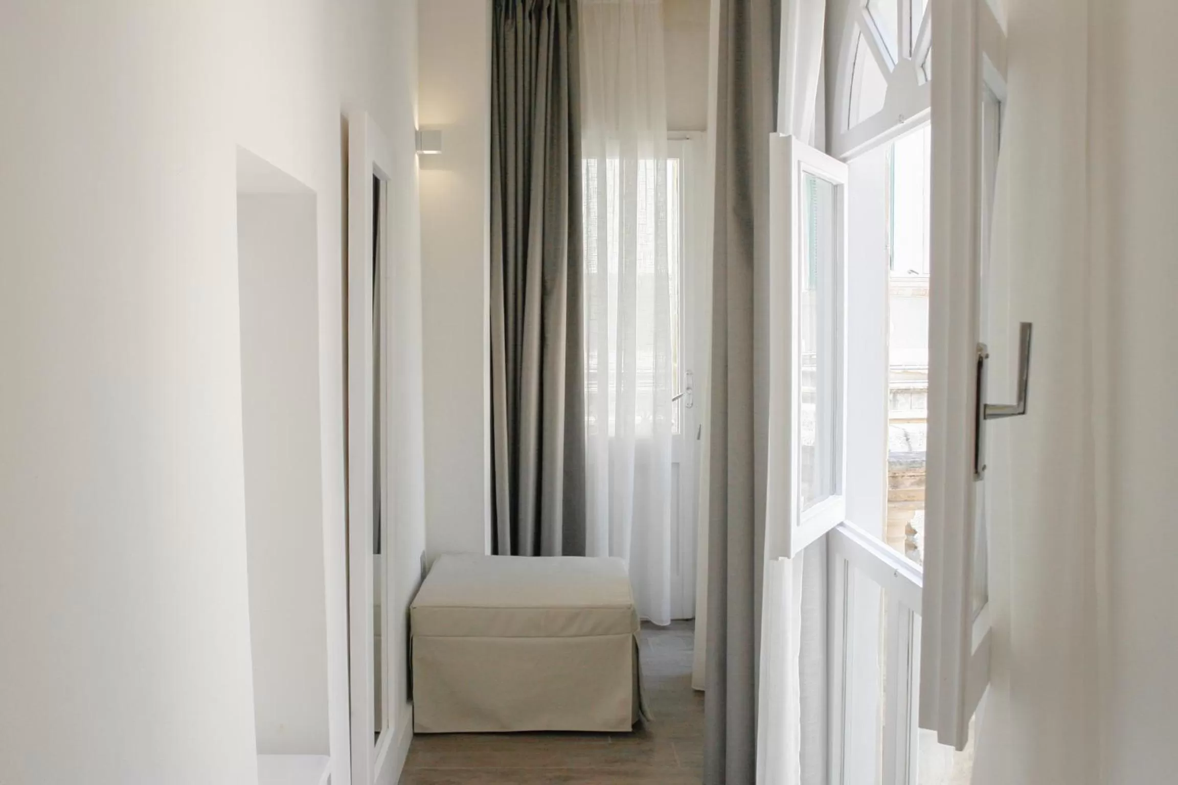 Bedroom, Bed in Casa Balmes