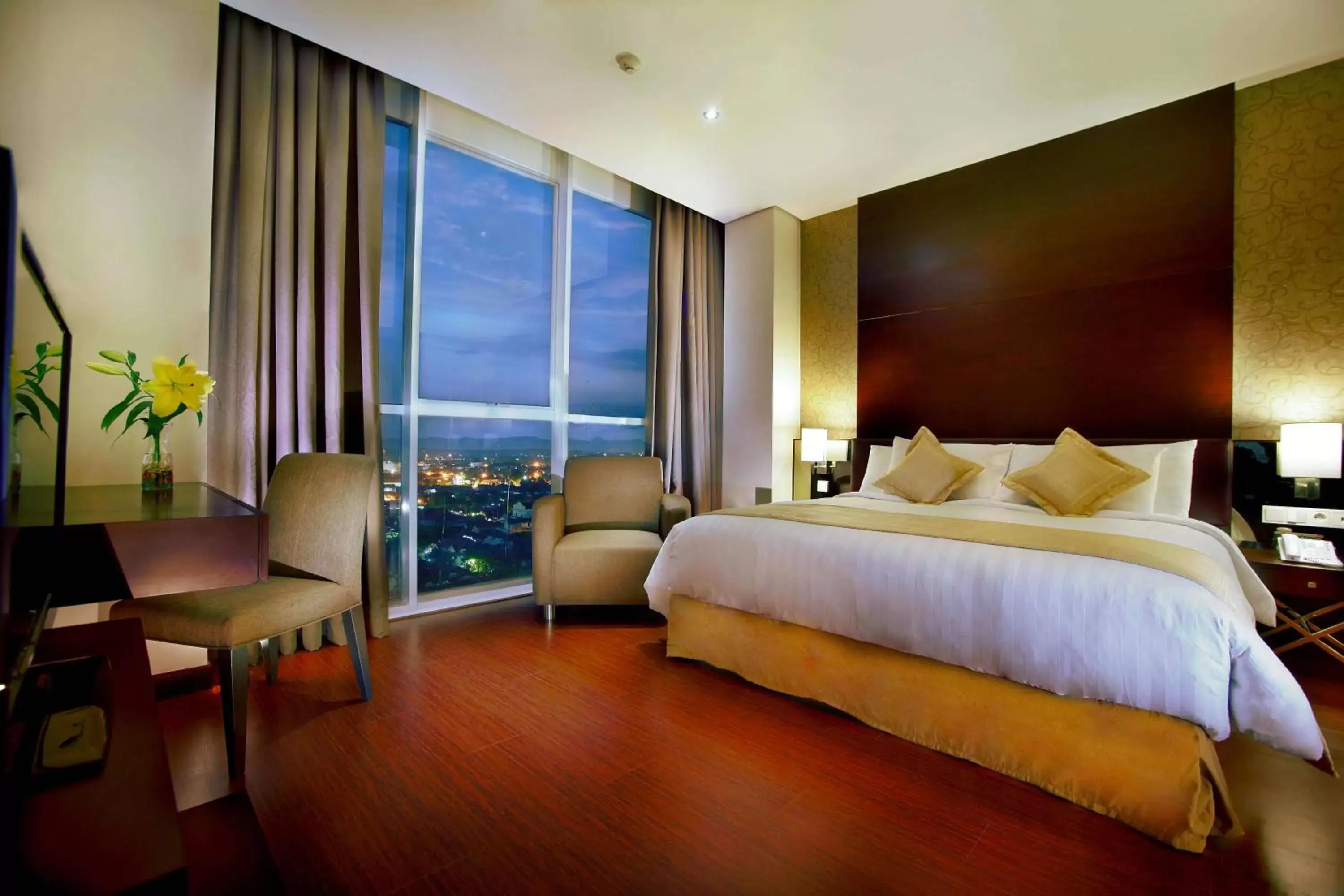 Presidential Suite in ASTON Imperium Purwokerto Presidential Suite in ASTON Imperium Purwokerto
