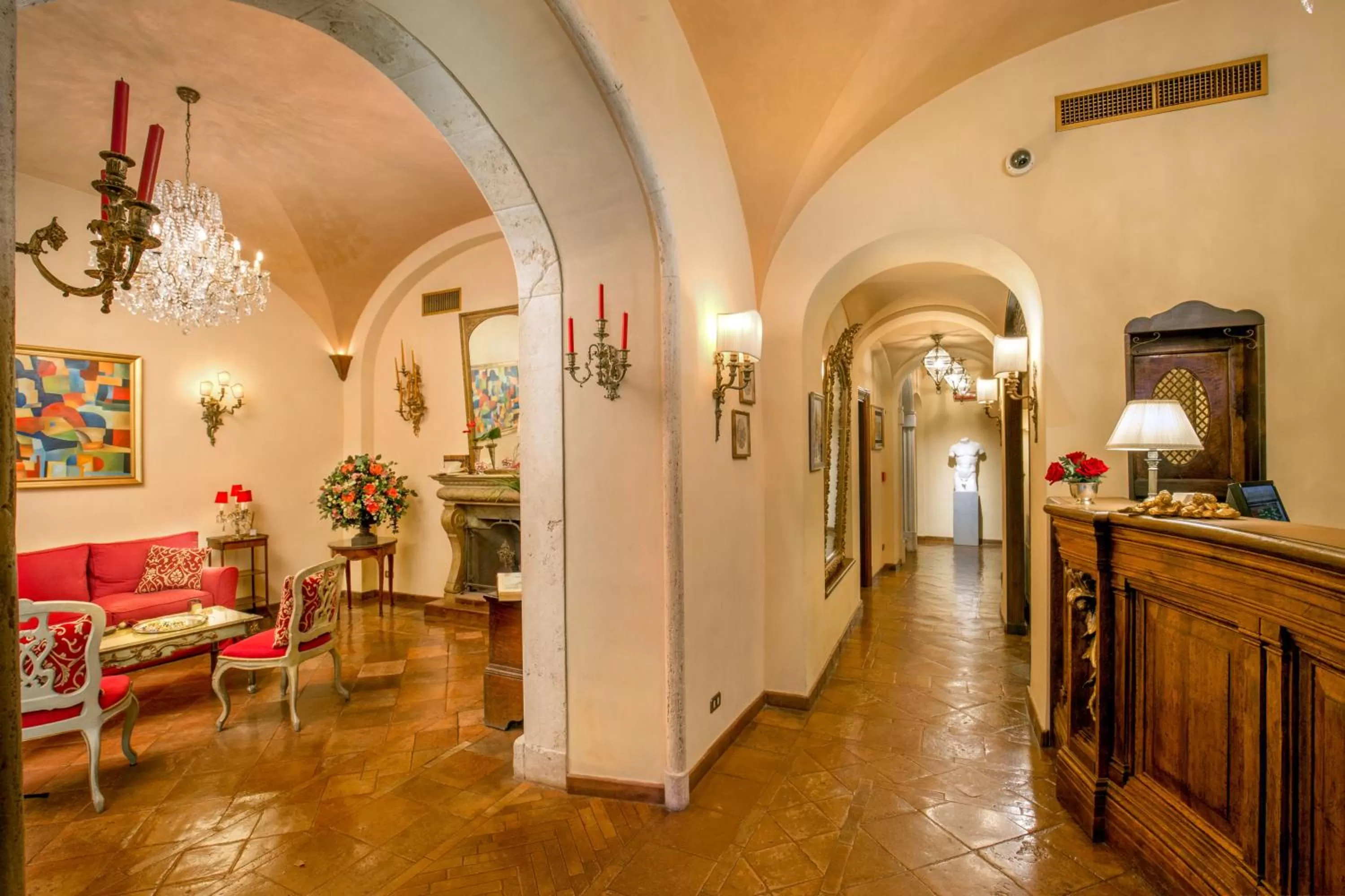 Boutique Hotel Campo de' Fiori