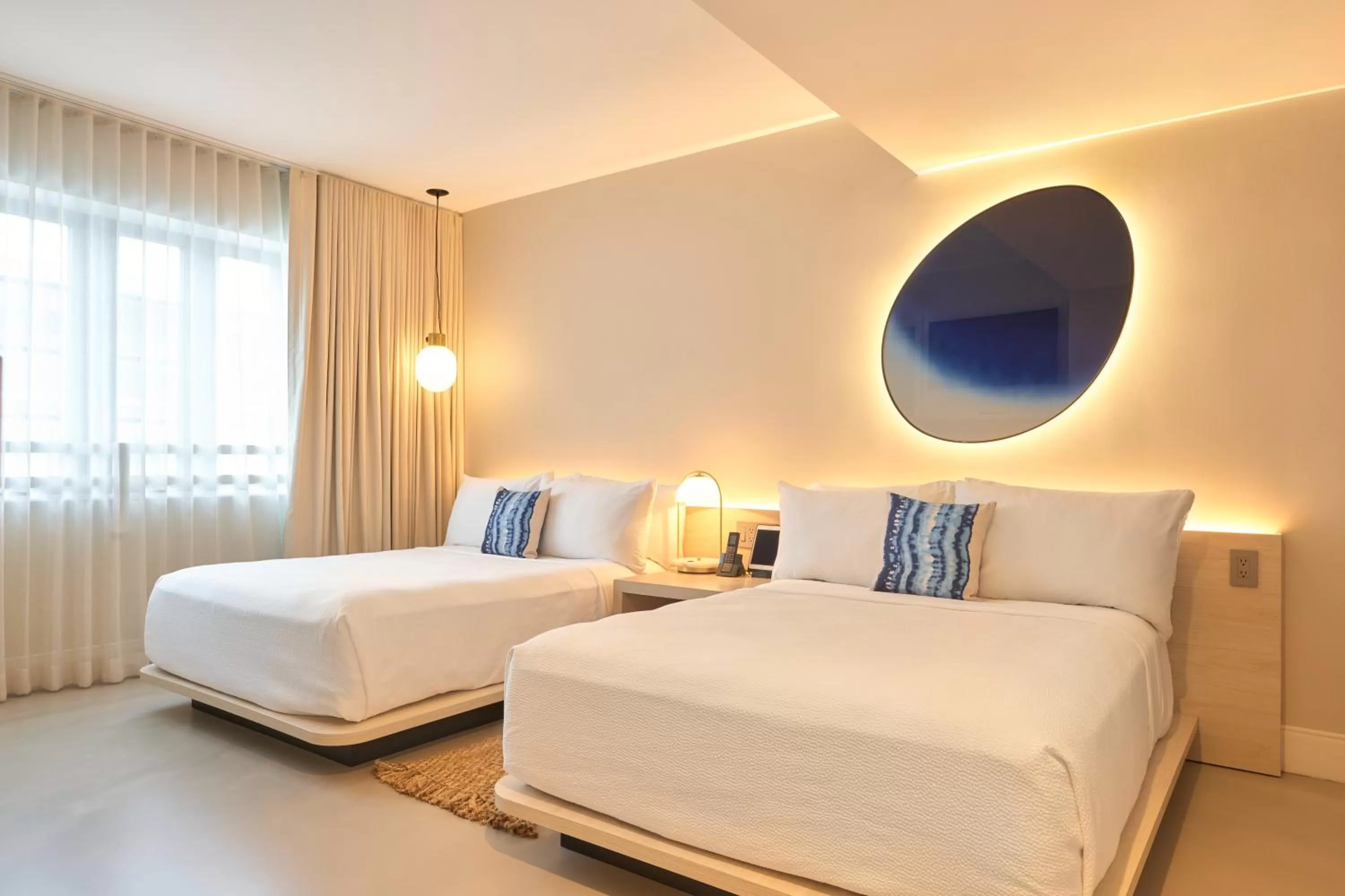 Bedroom, Bed in Hotel Greystone - Adults Only