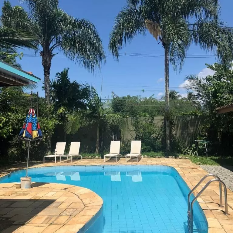 Pousada Na Praia Ubatuba