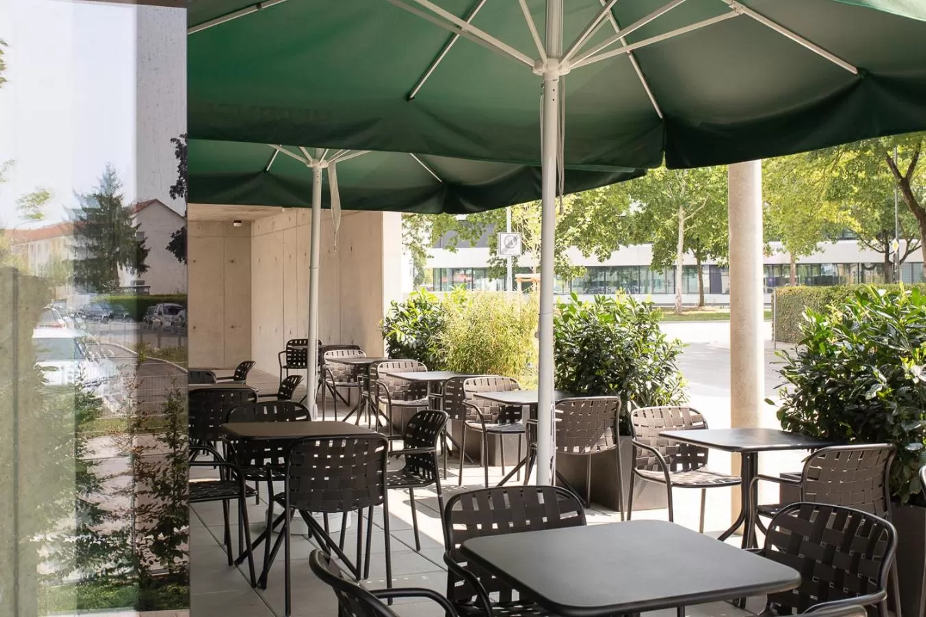 Balcony/Terrace in Roomreich