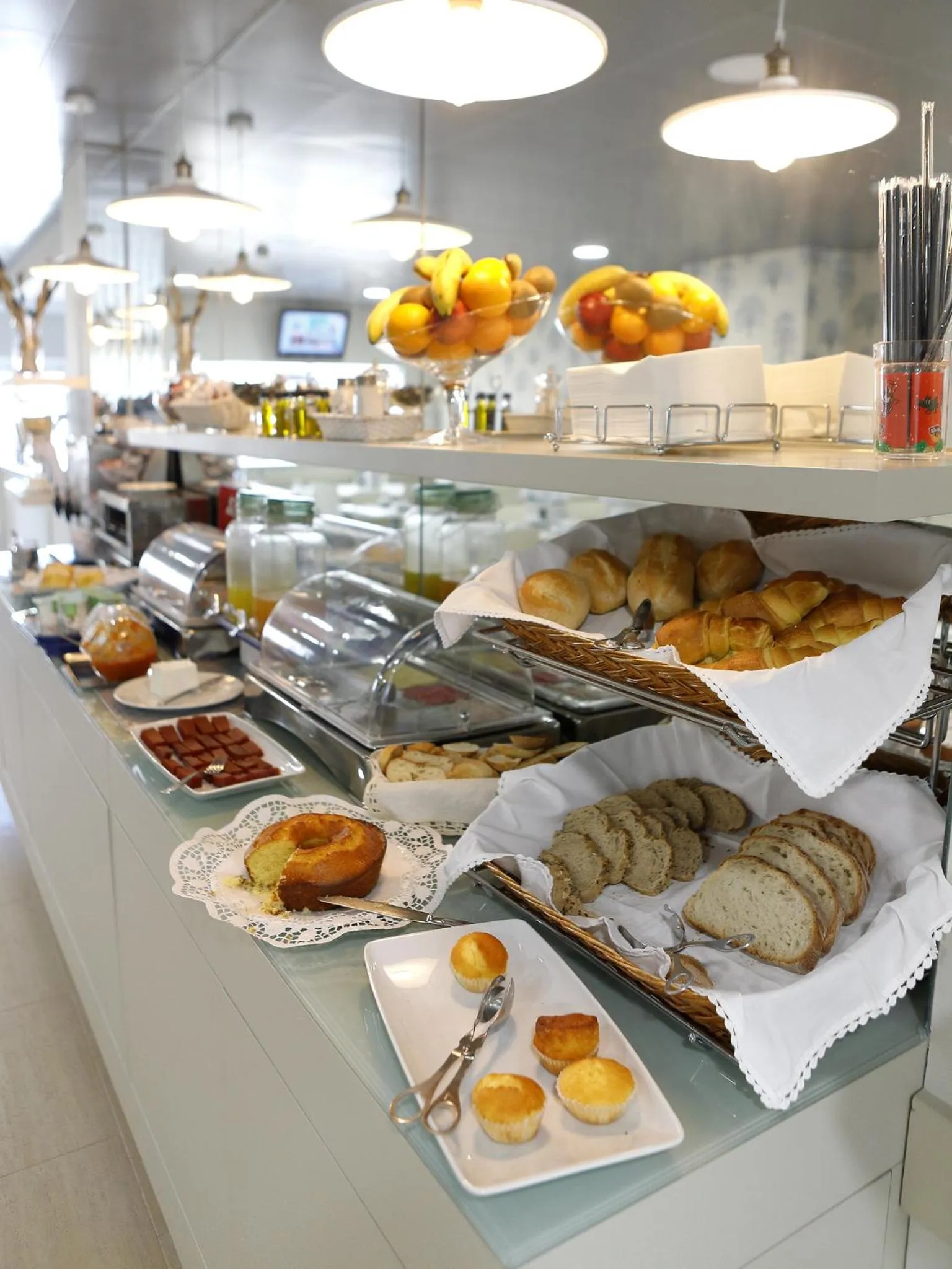 Breakfast in Cova da Iria Hotel