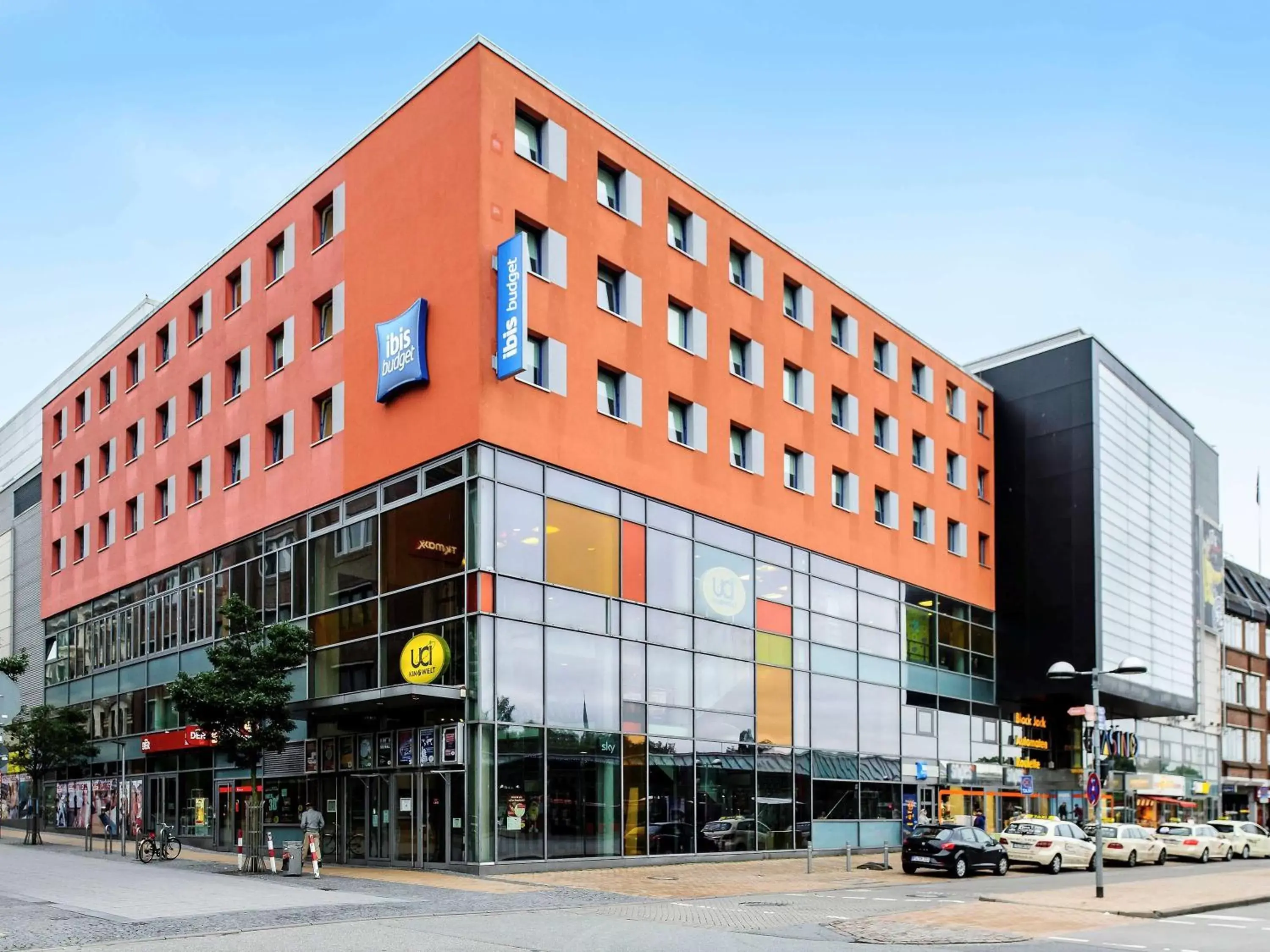 ibis budget Flensburg City ibis budget Flensburg City
