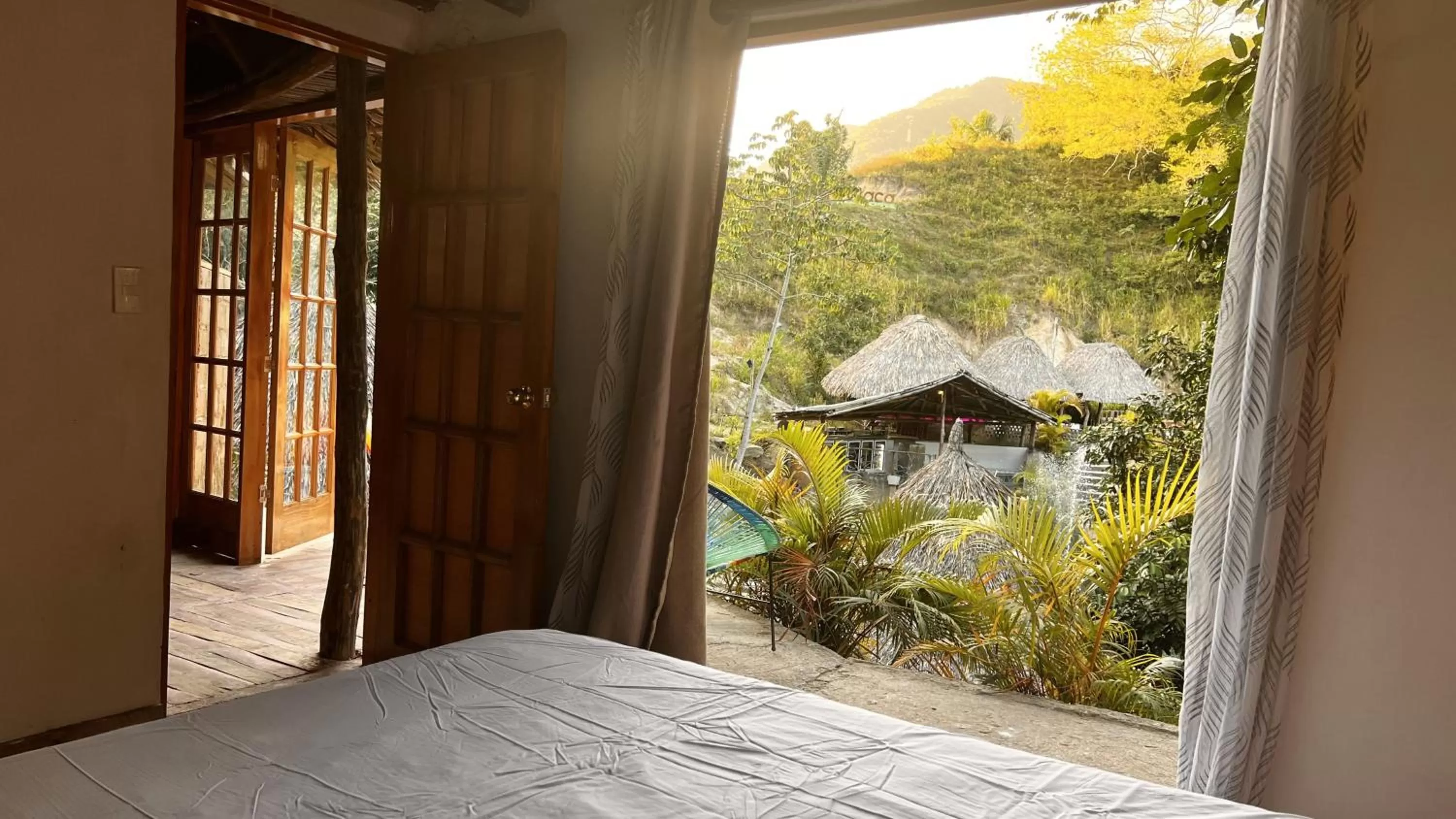 Two-Bedroom Bungalow in Tawaca Ecohotel