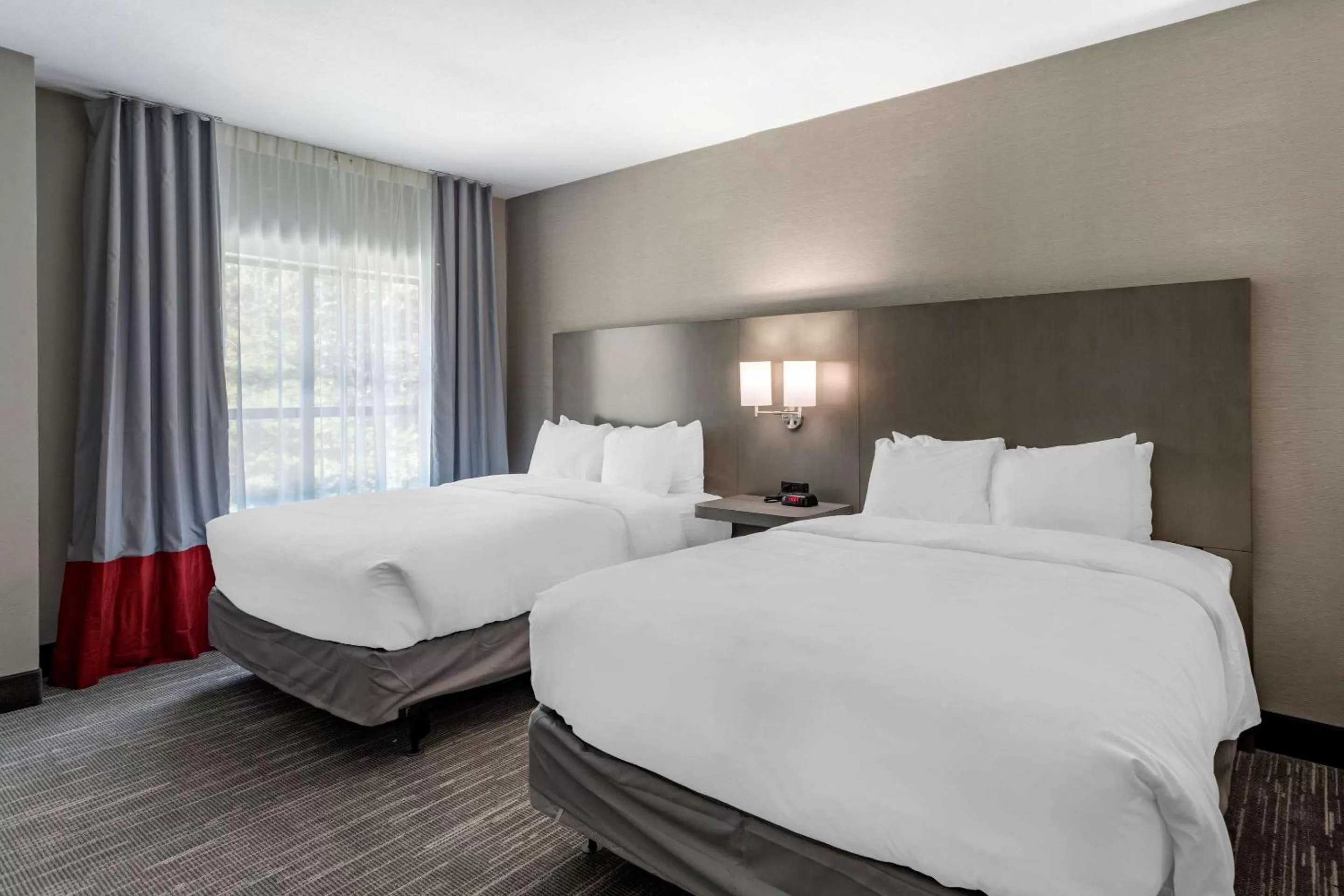 Bed in Comfort Inn & Suites Olive Branch - Memphis South