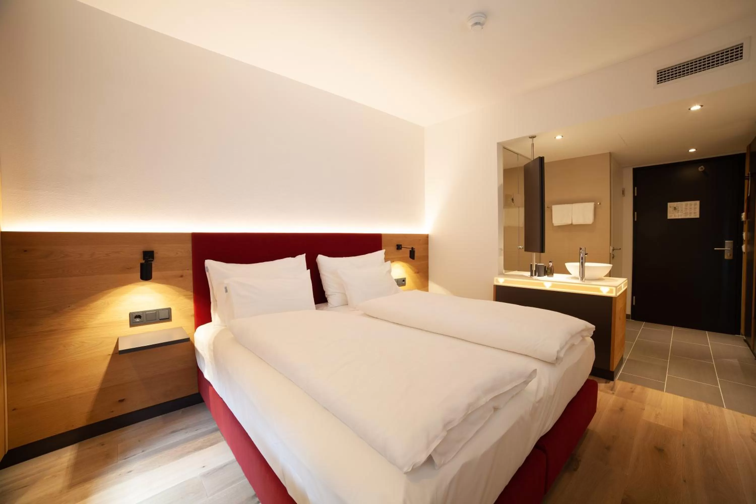 Bed in Best Western Hotel Tulln