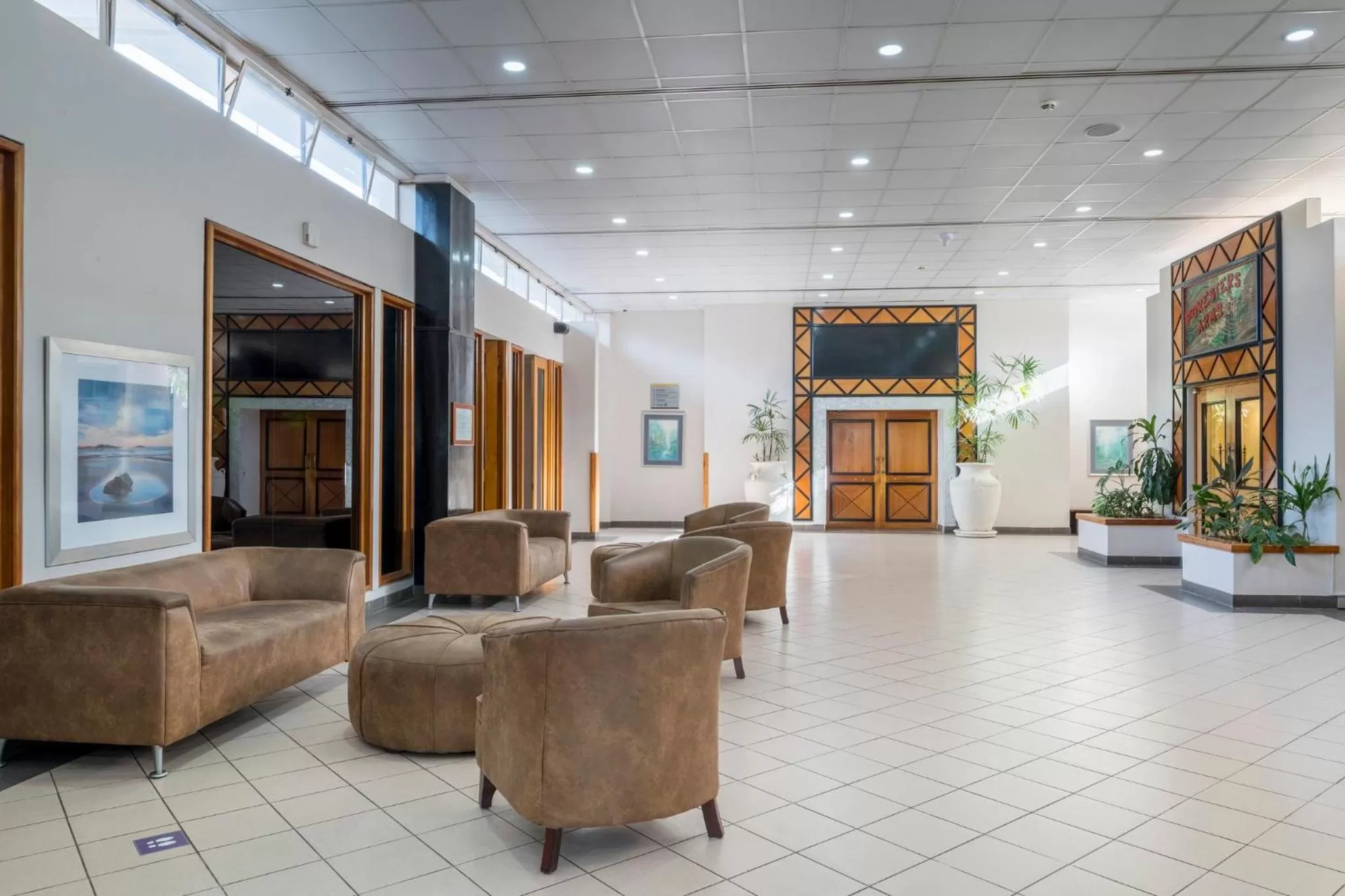 Property building in Holiday Inn - Mutare by IHG