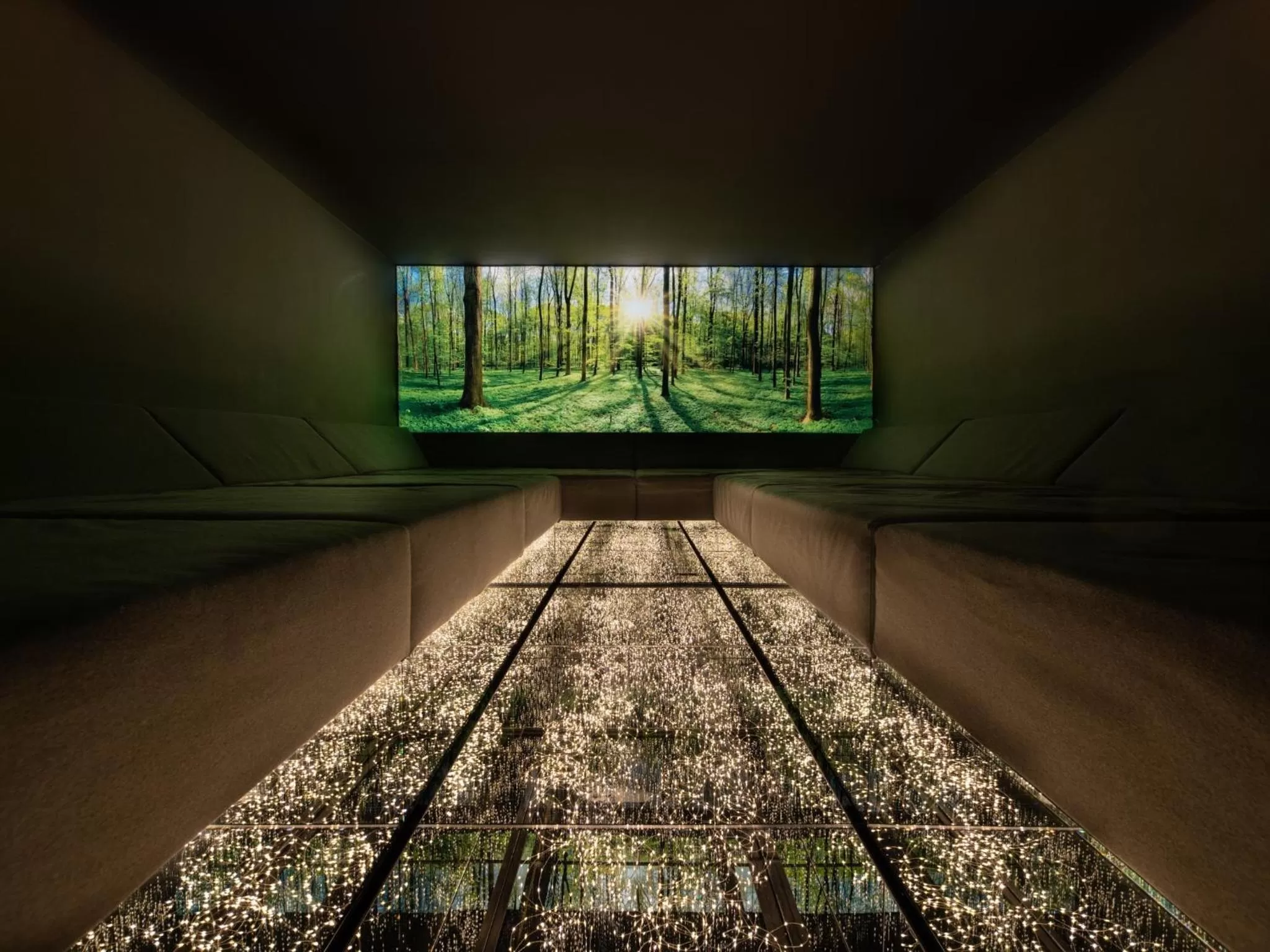 Spa and wellness centre/facilities in Hotel Chalet Al Foss - Adults Only