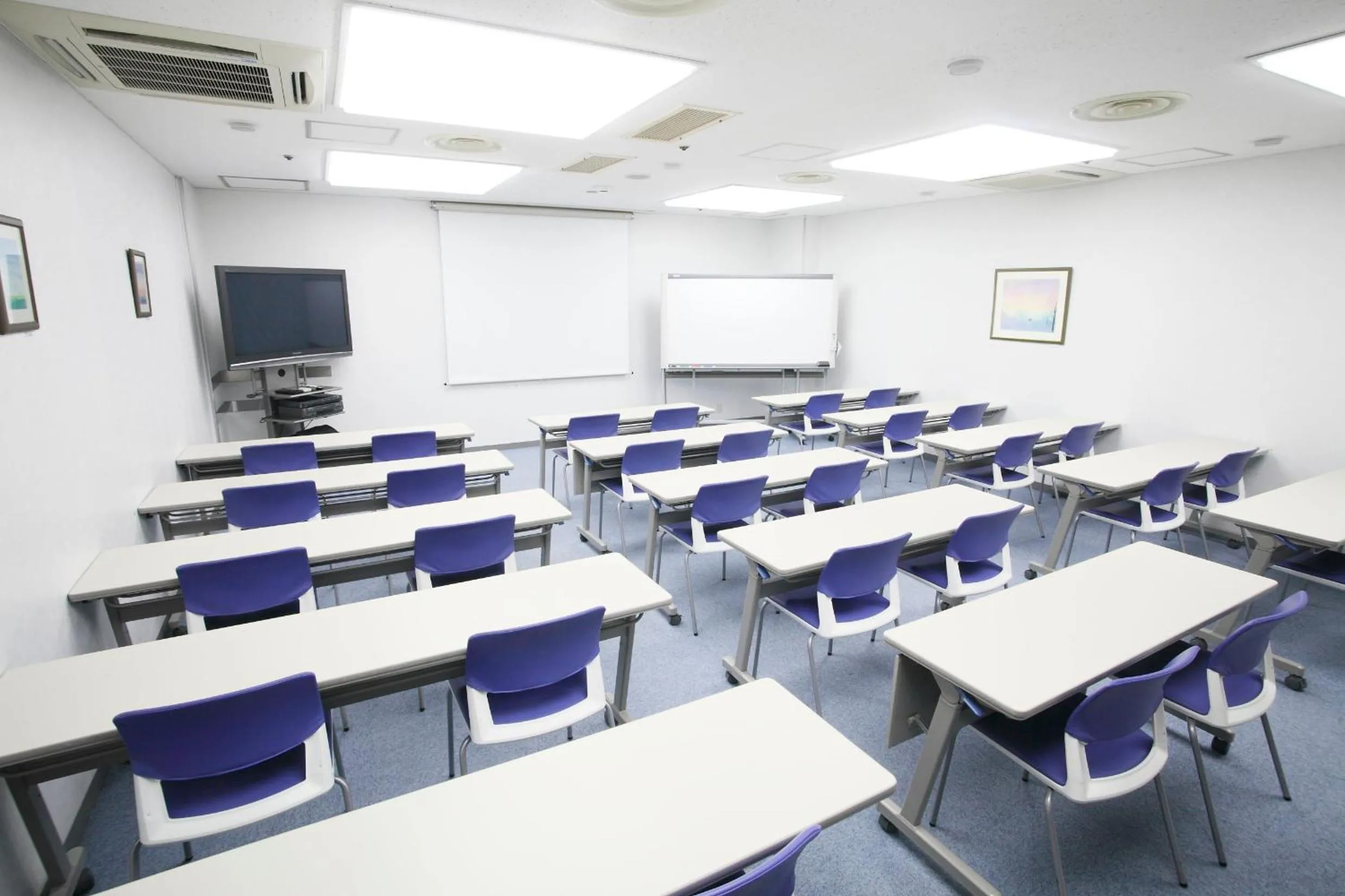 Meeting/conference room in Hotel Grand City