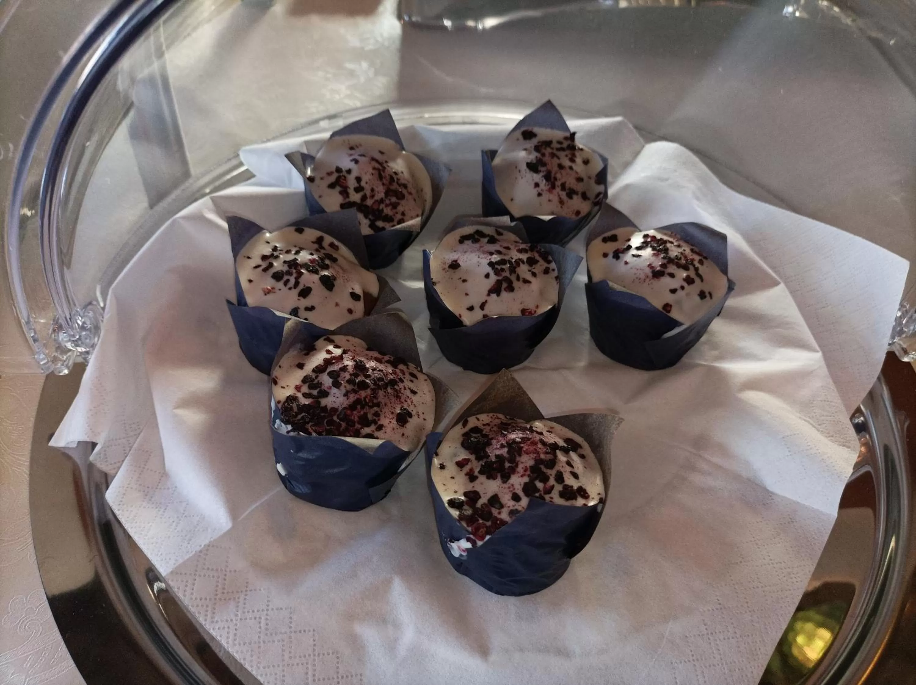 Breakfast in Central Hotel