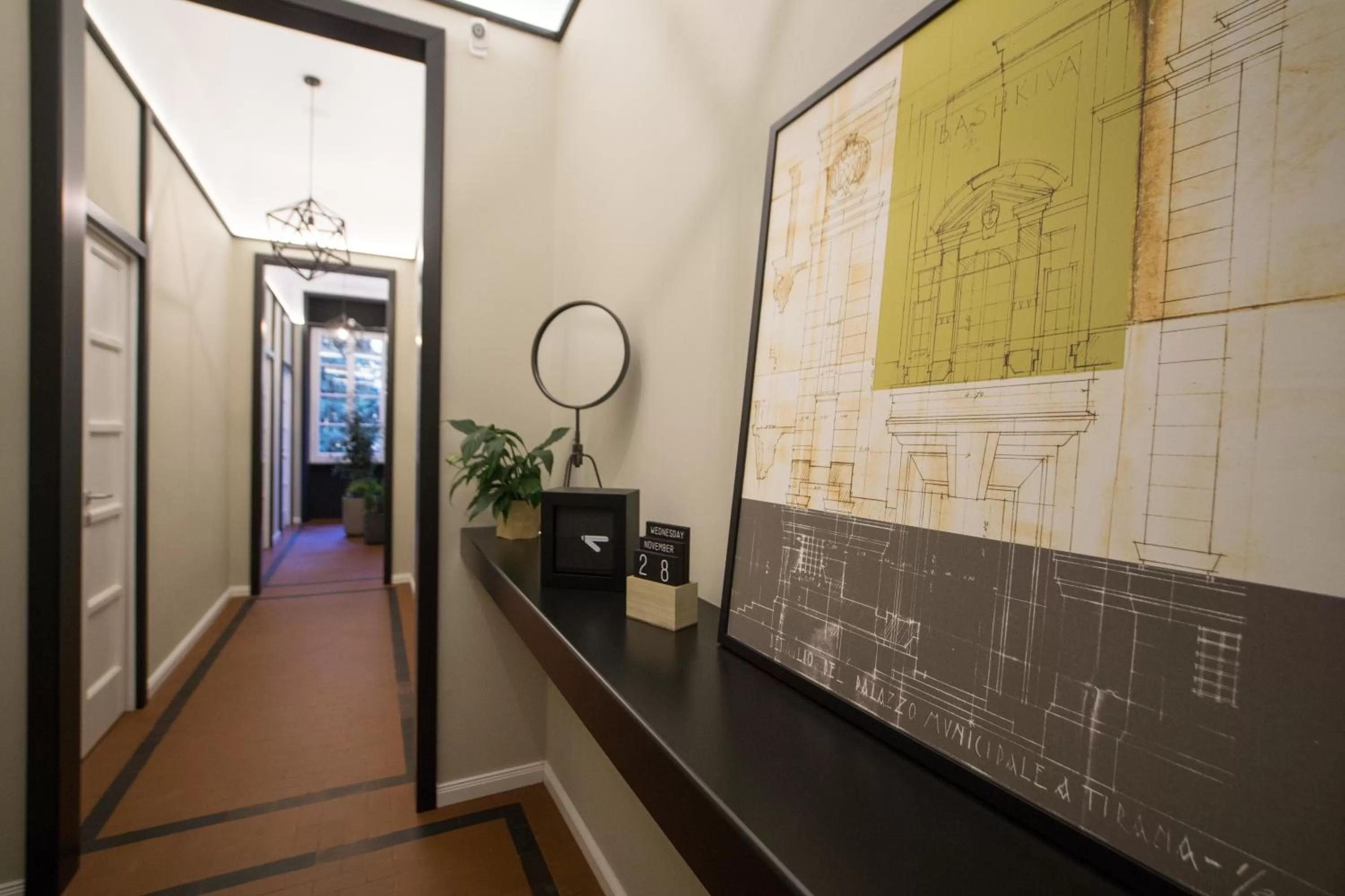 View (from property/room) in Destil B&B