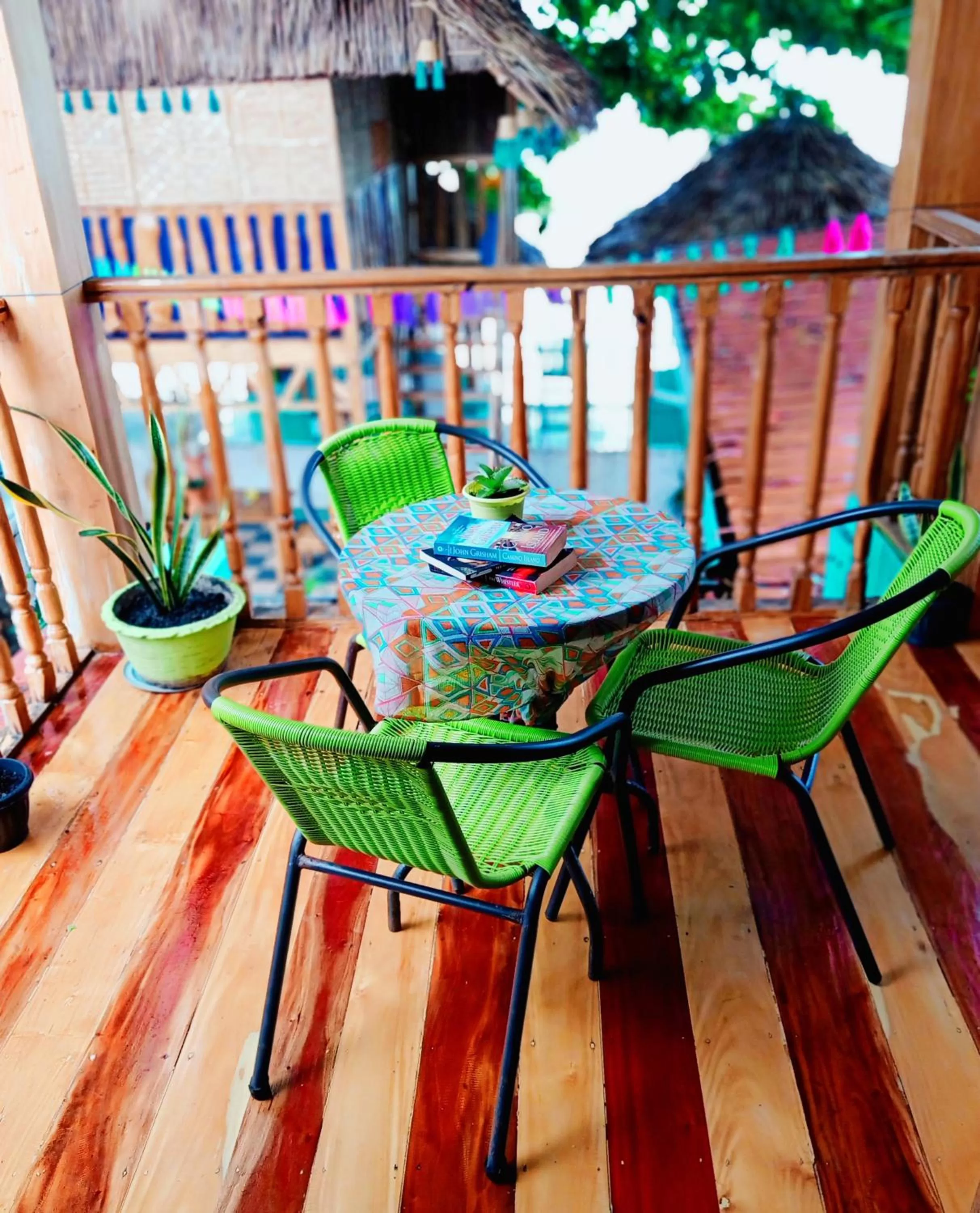 SmallFry's Beach Resort