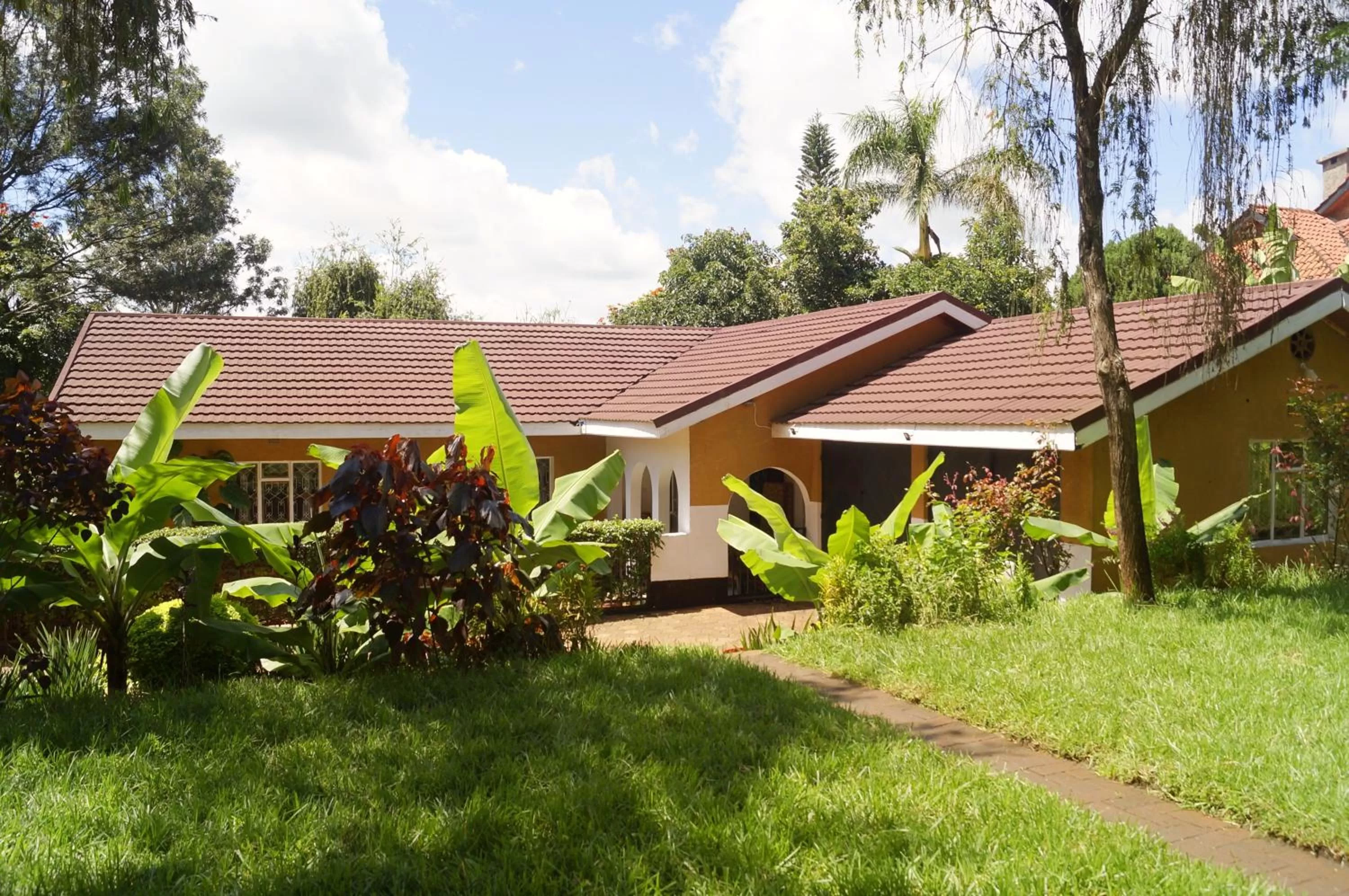 Property Building in Utamaduni House B&B