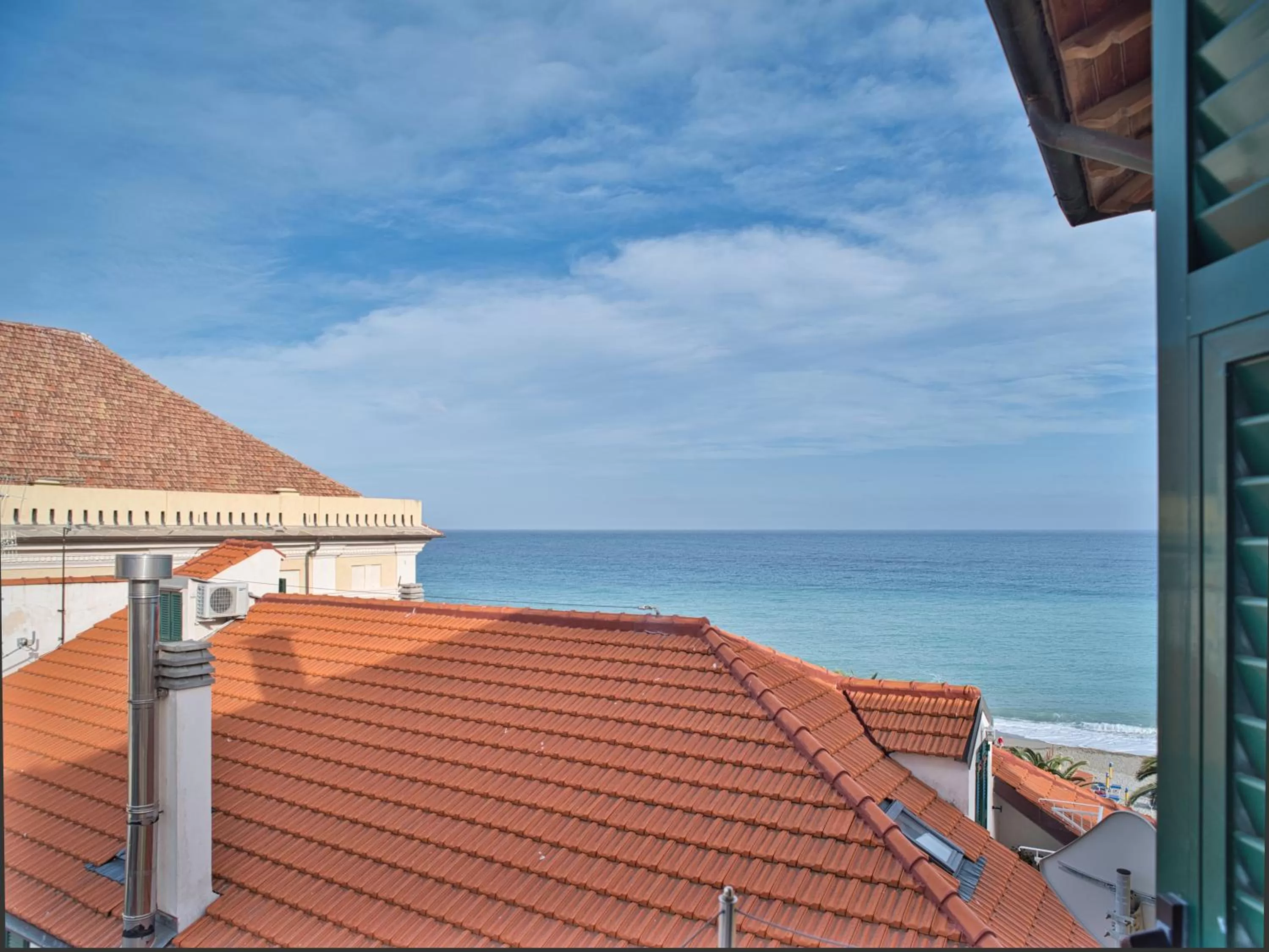 View (from property/room) in Hotel Medusa