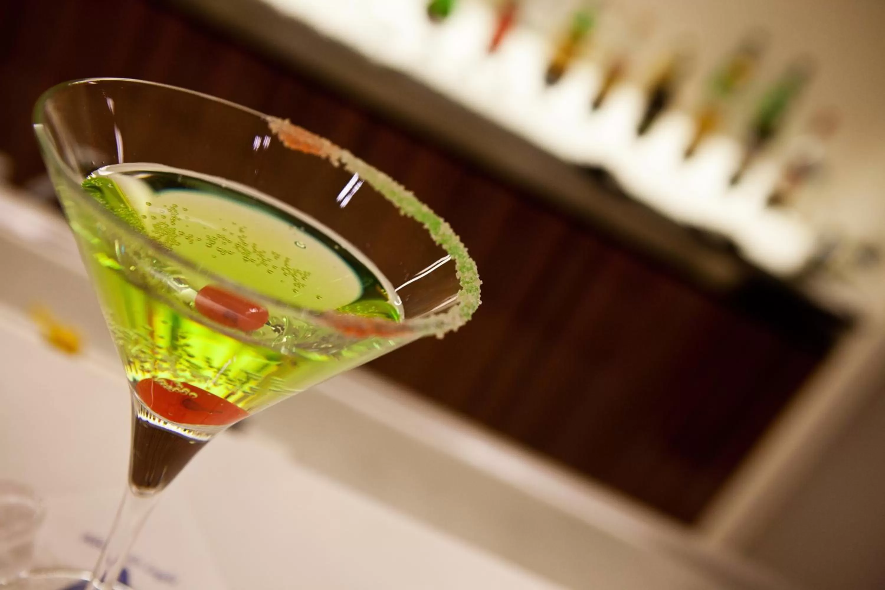 Drinks in Albergo Dei Laghi