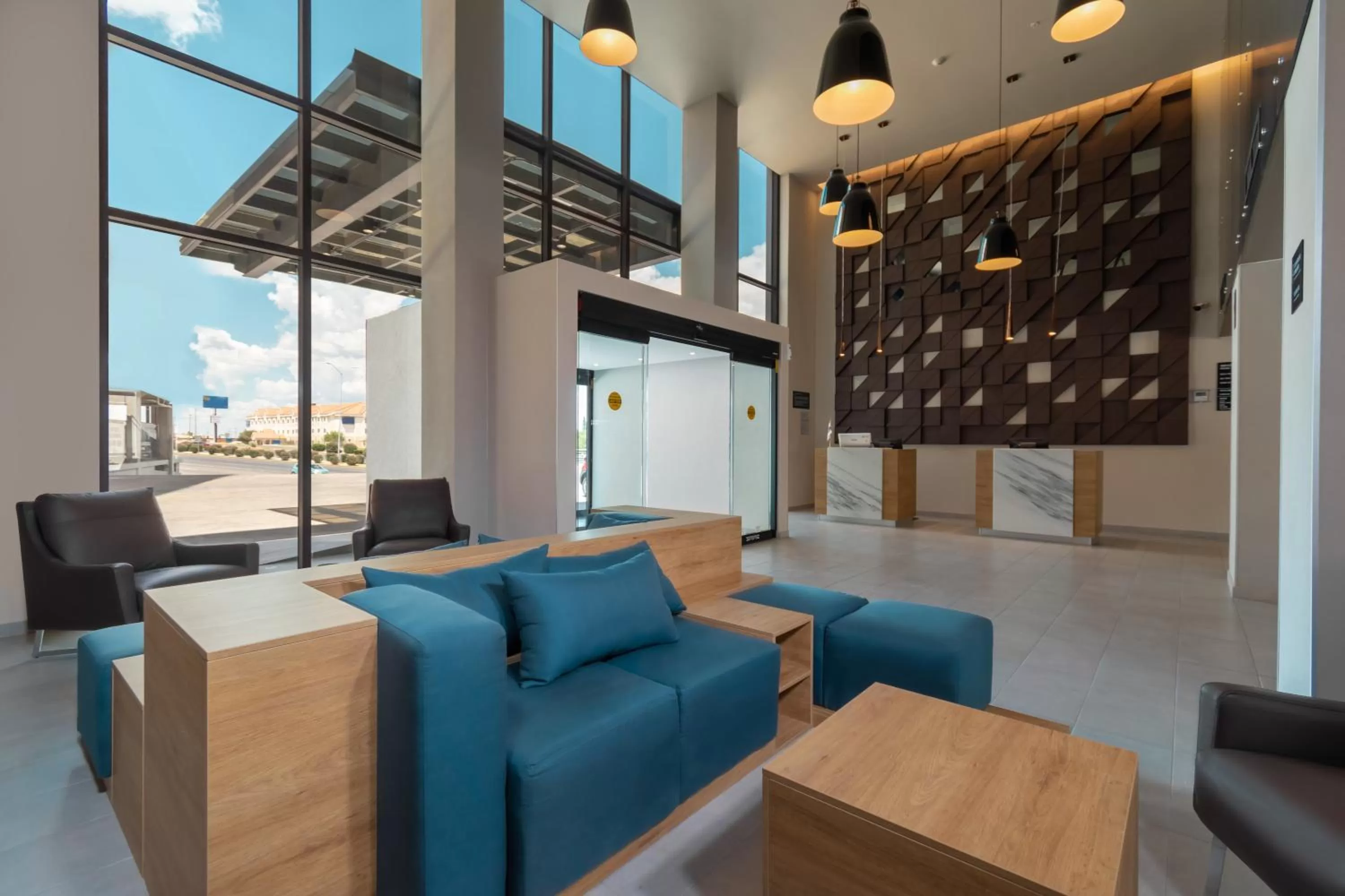 Living room in Highland Chihuahua