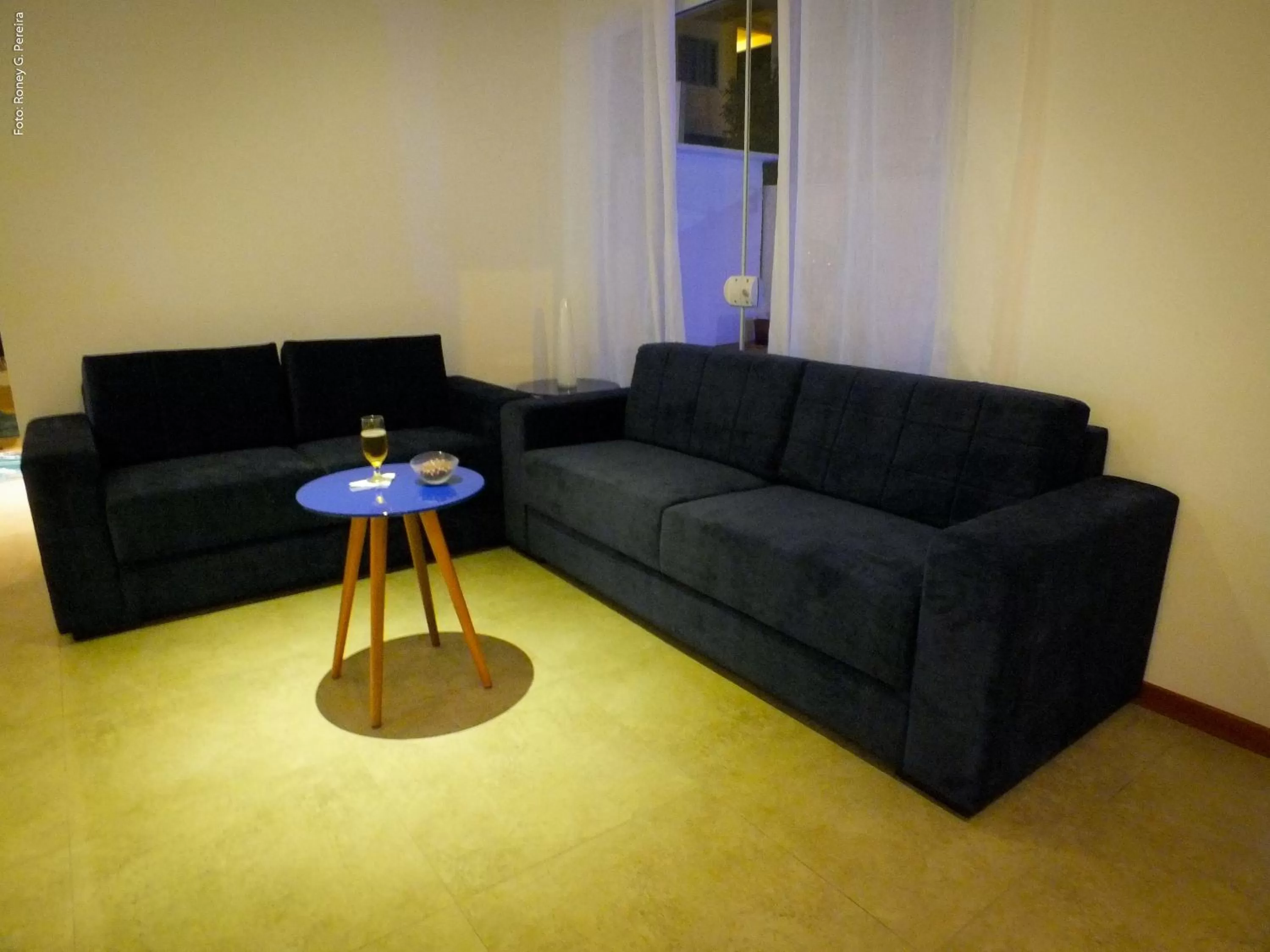 Lobby or reception, Seating Area in The Hyperion Boutique Hotel