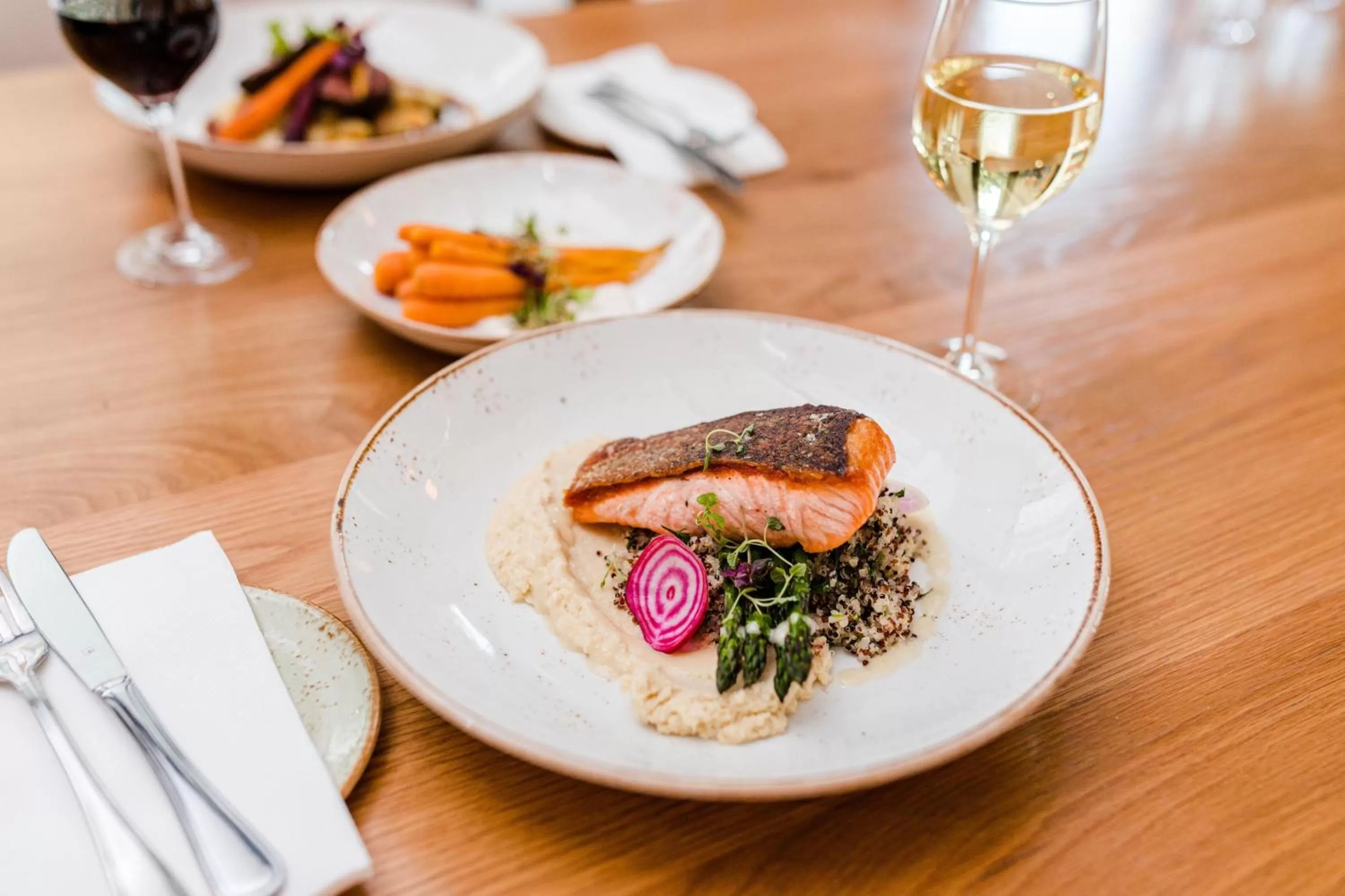 Kitchen or kitchenette in Aloft Perth