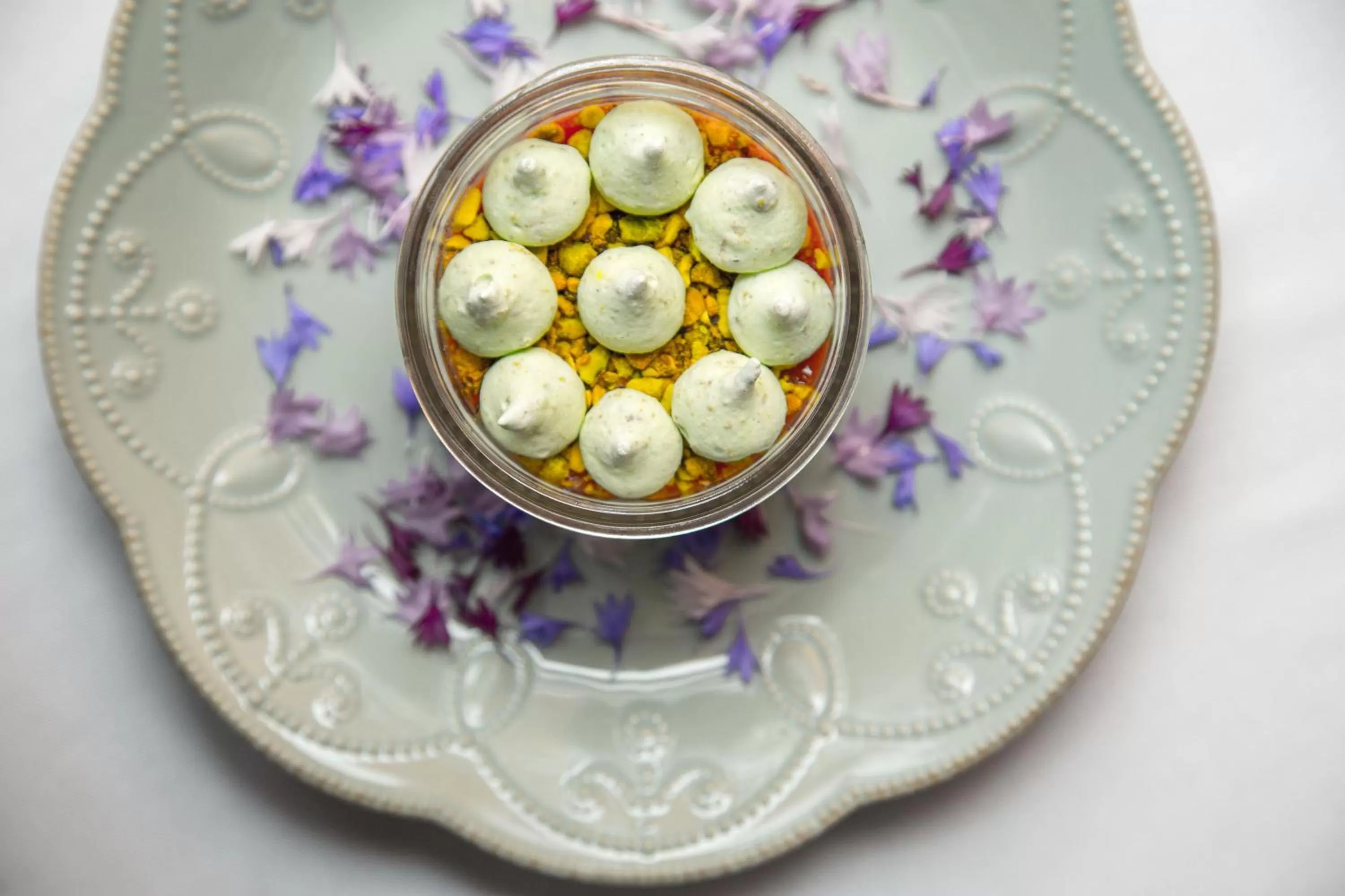 Food close-up in Fairmont Winnipeg