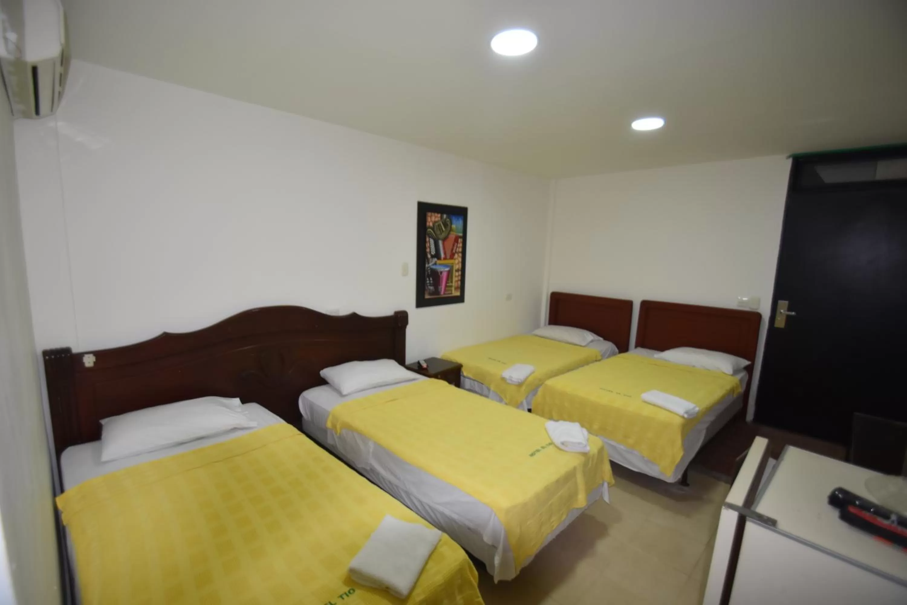 Photo of the whole room, Room Photo in Hotel Nuevo Tio