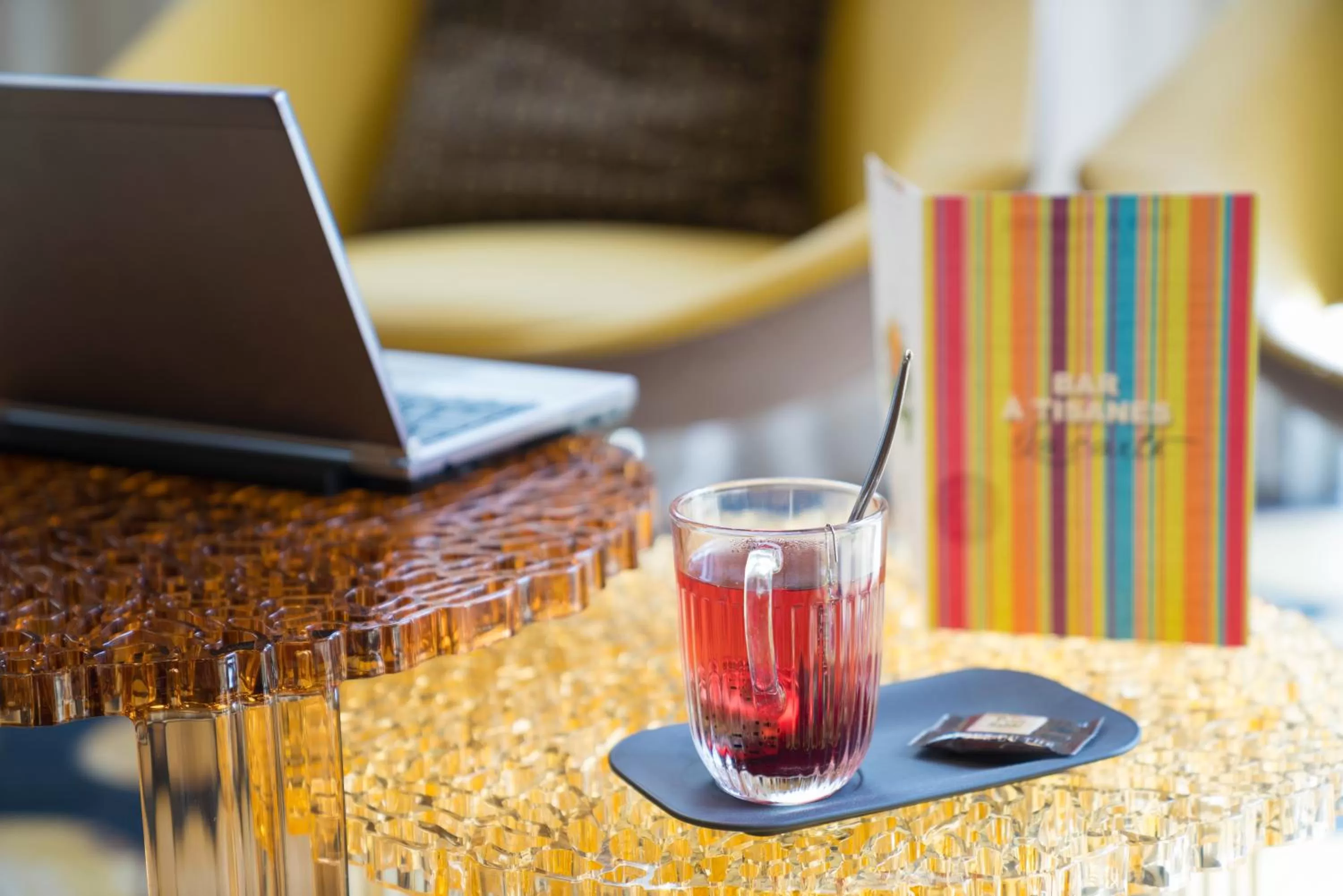 Food and drinks in ibis styles Dax Centre