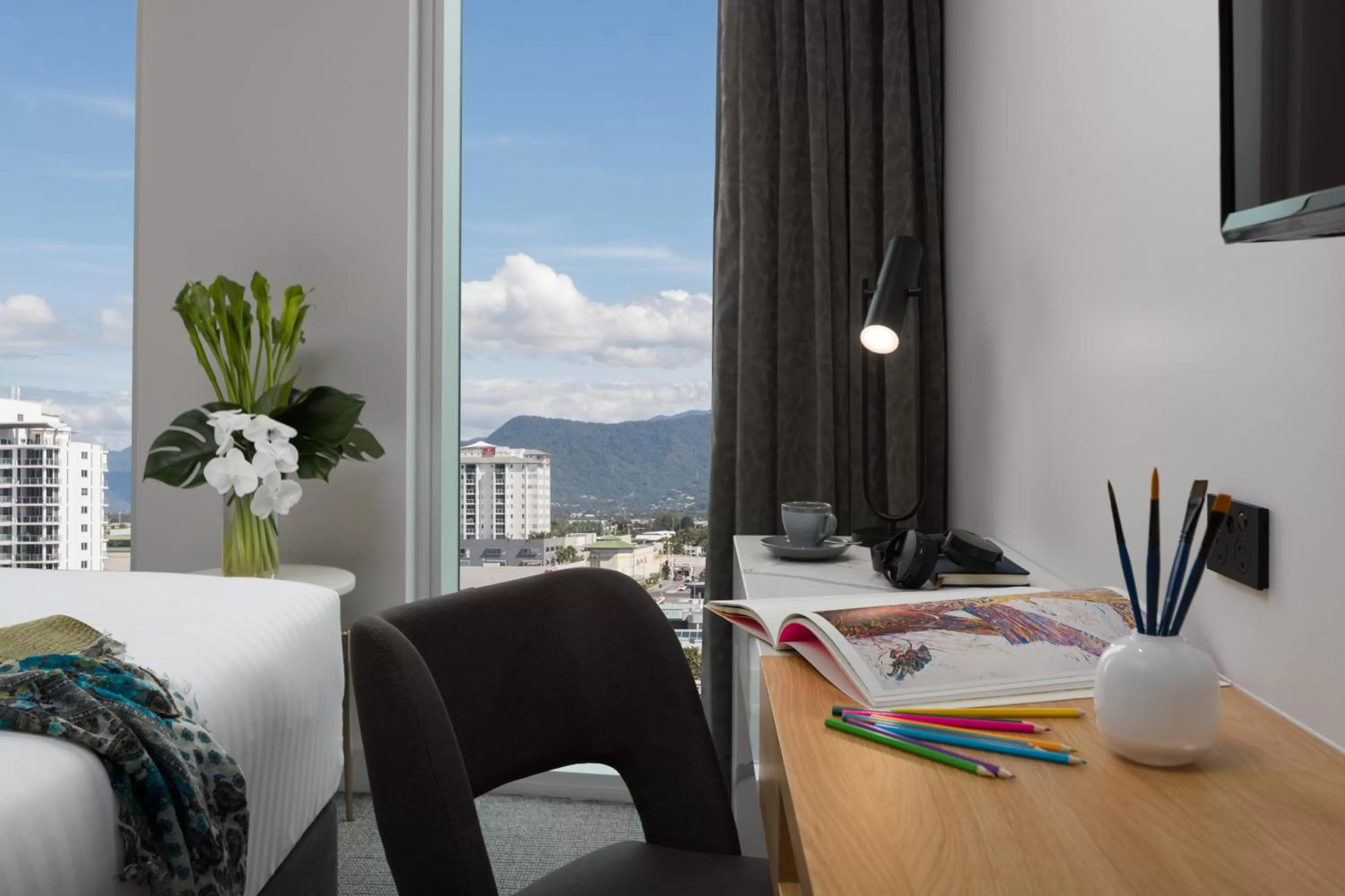 Bedroom in Crystalbrook Bailey