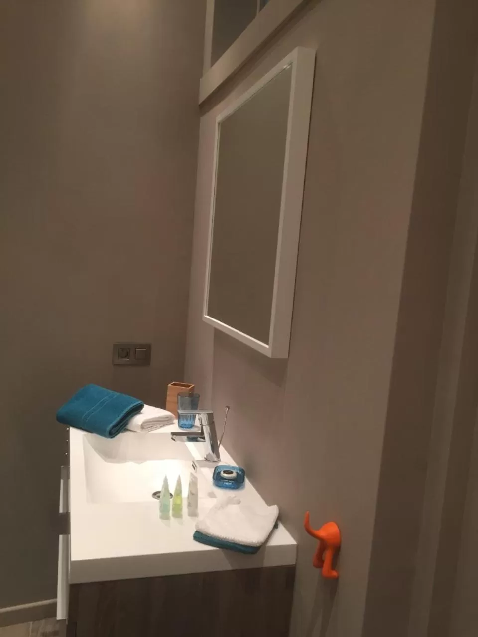 Bathroom in Suite 11