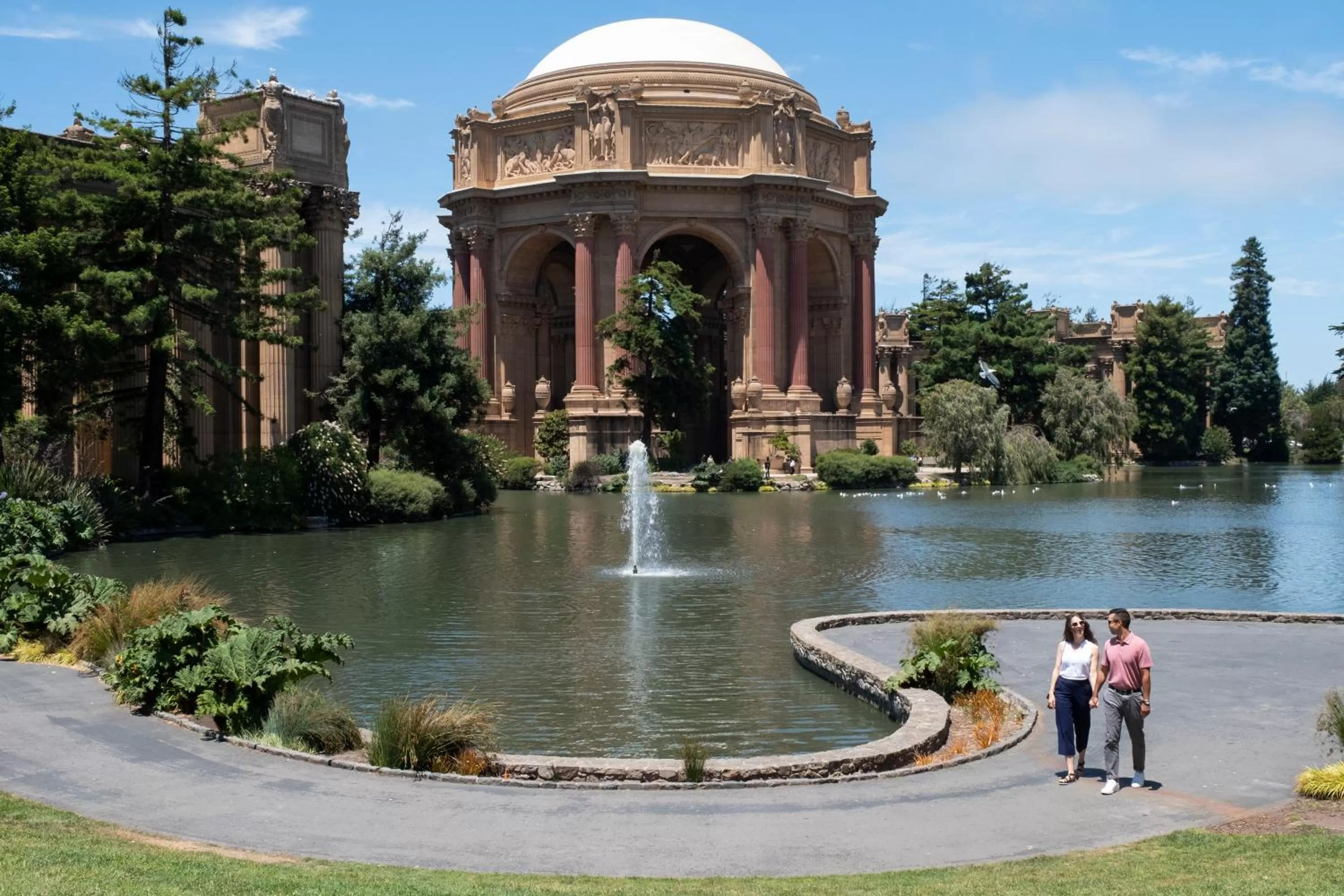 Nearby landmark in Argonaut Hotel, a Noble House Hotel