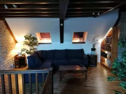 Property building in A l'Orée du Parc